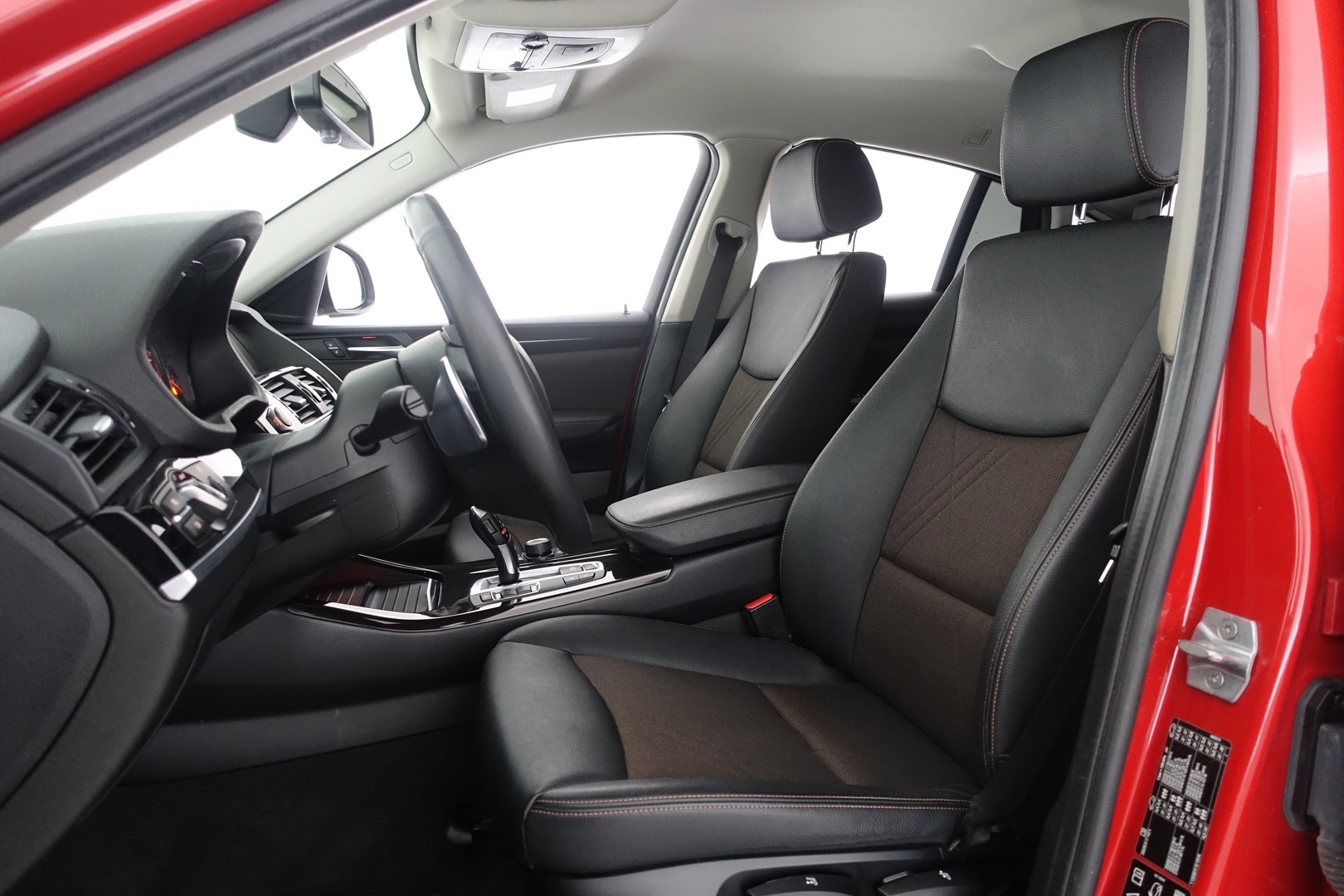 BMW X4 2017