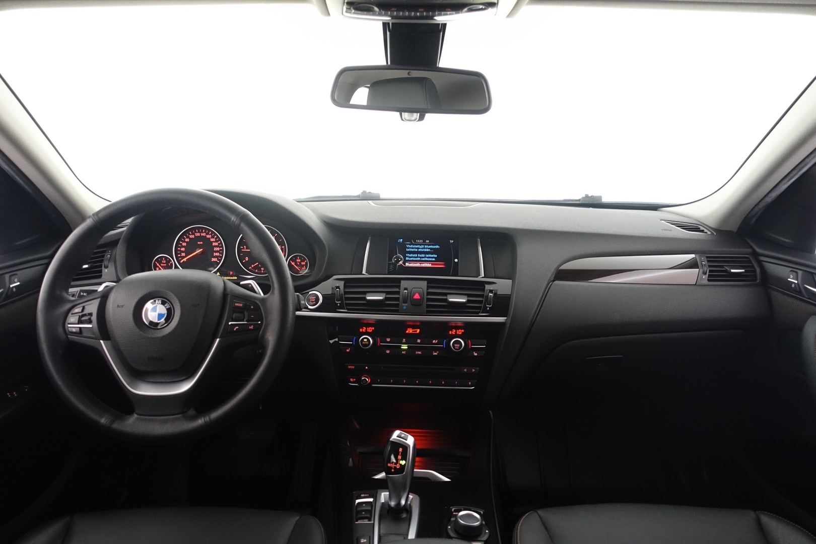 BMW X4 2017
