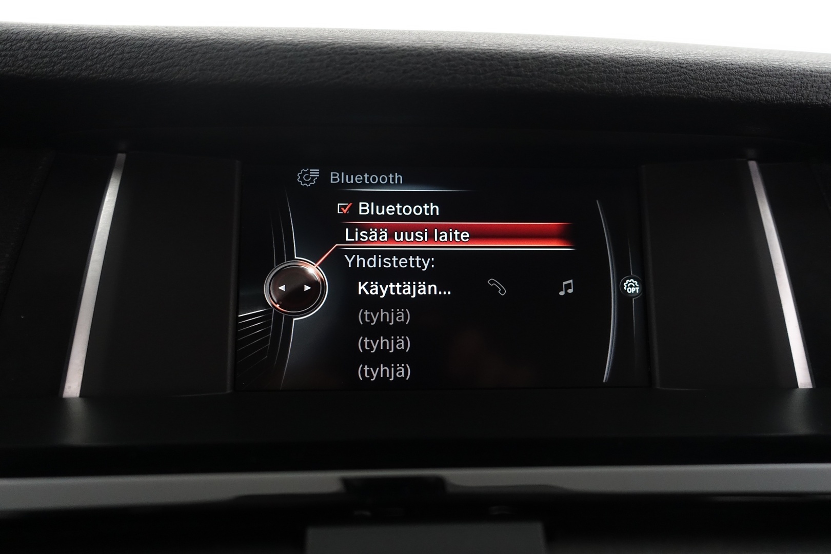 BMW X4 2017
