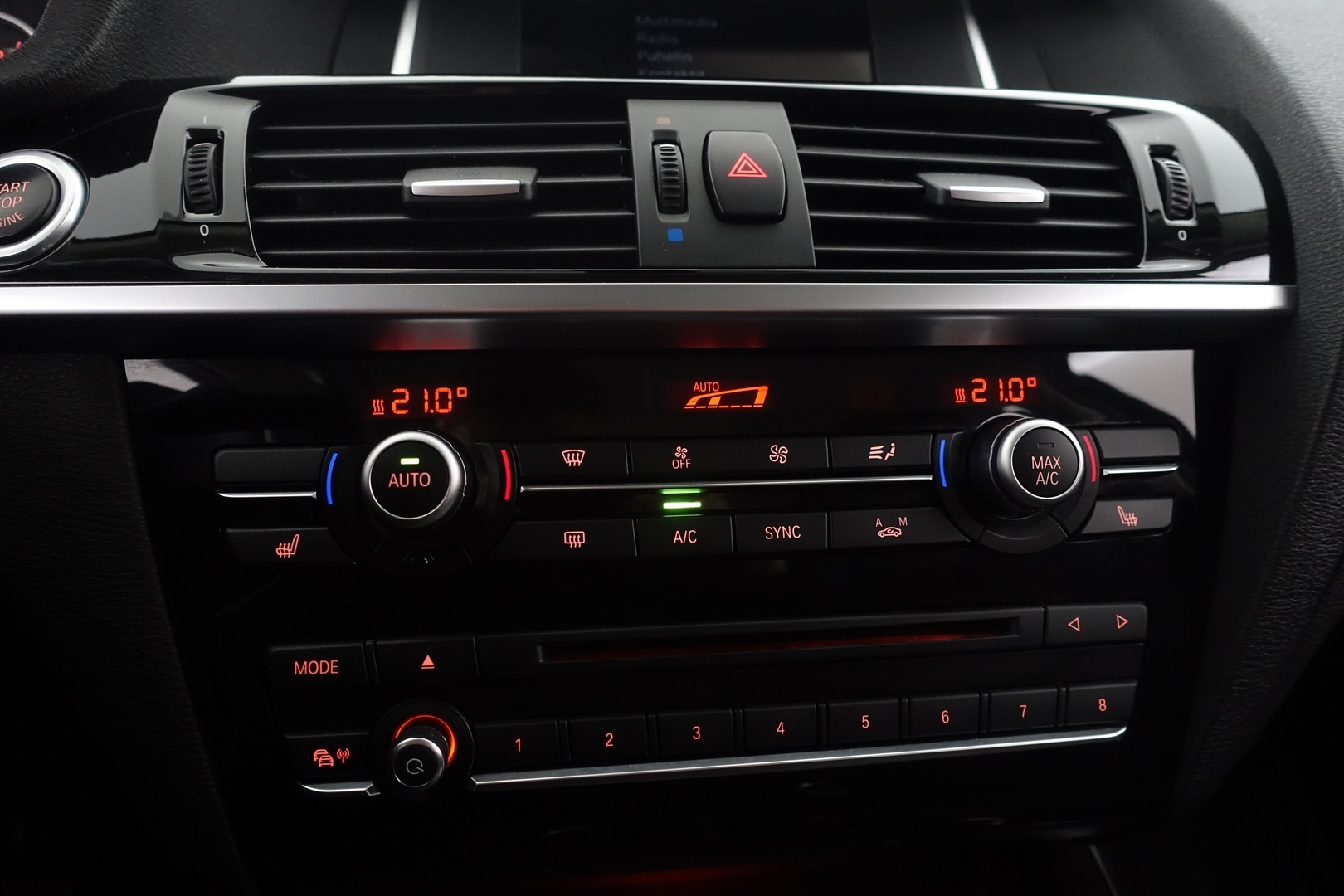 BMW X4 2017