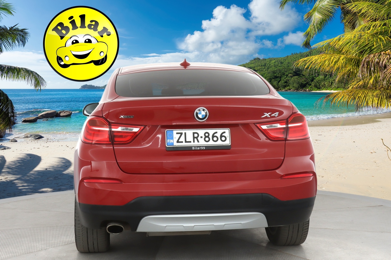 BMW X4 2017