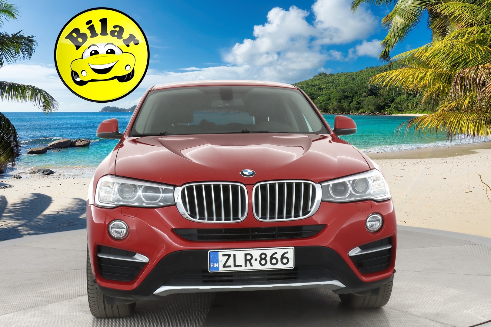 BMW X4 2017