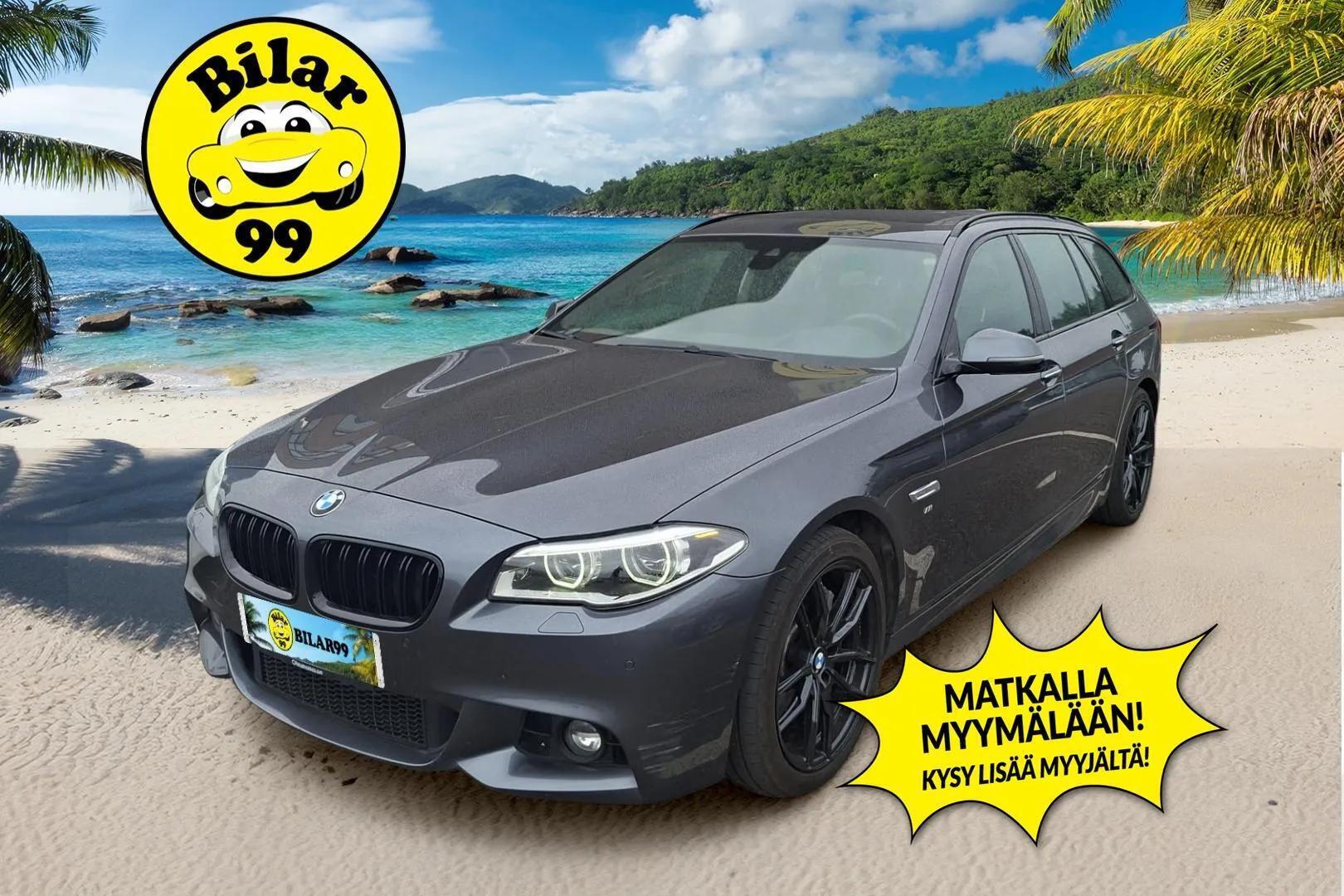 BMW 530 2016
