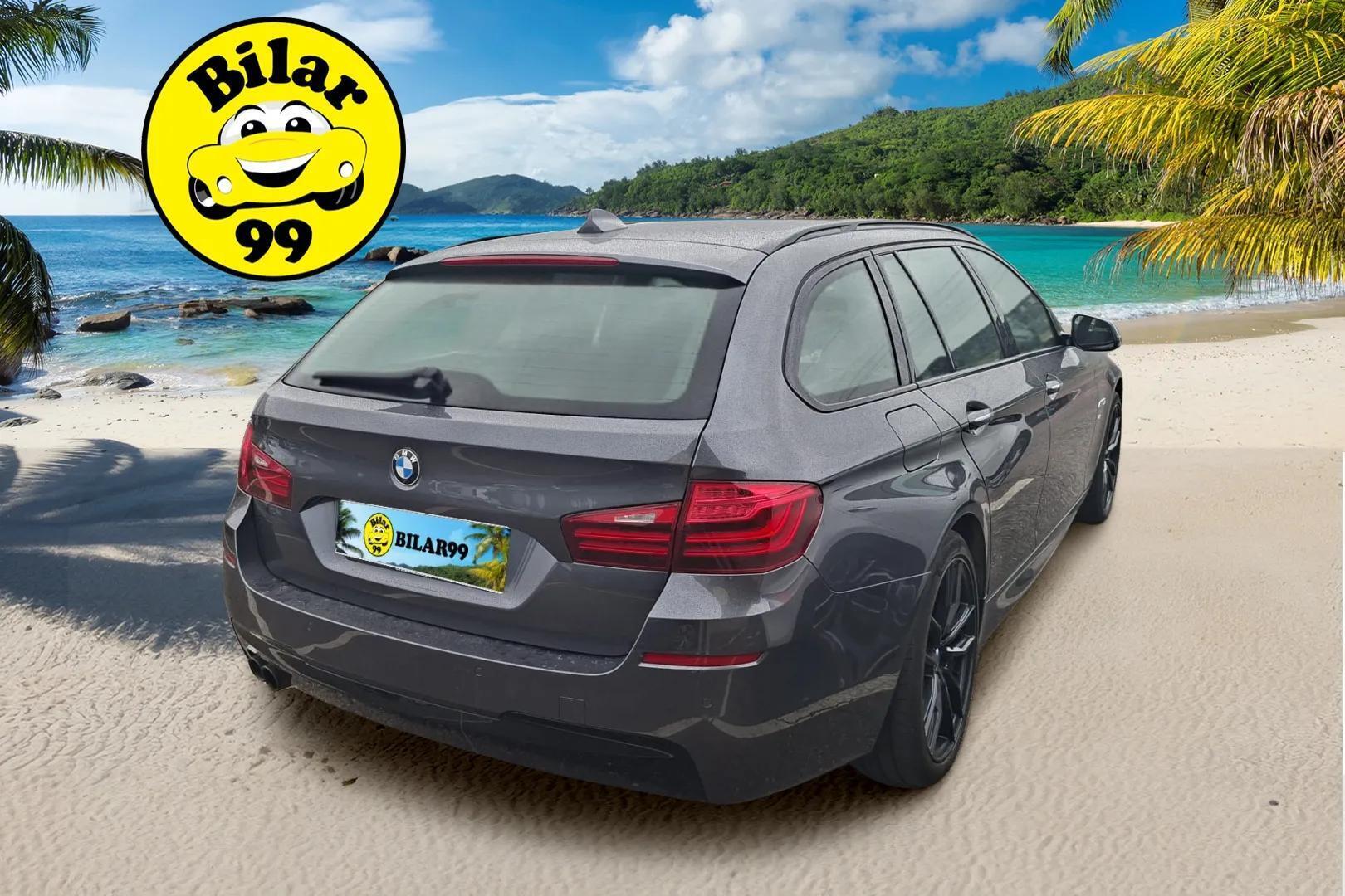 BMW 530 2016