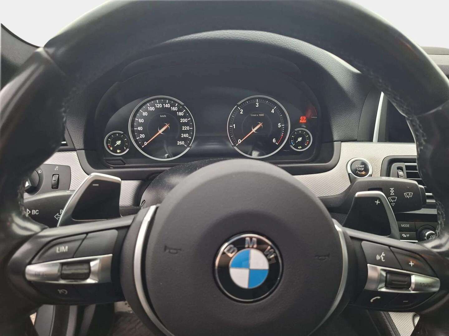 BMW 530 2016