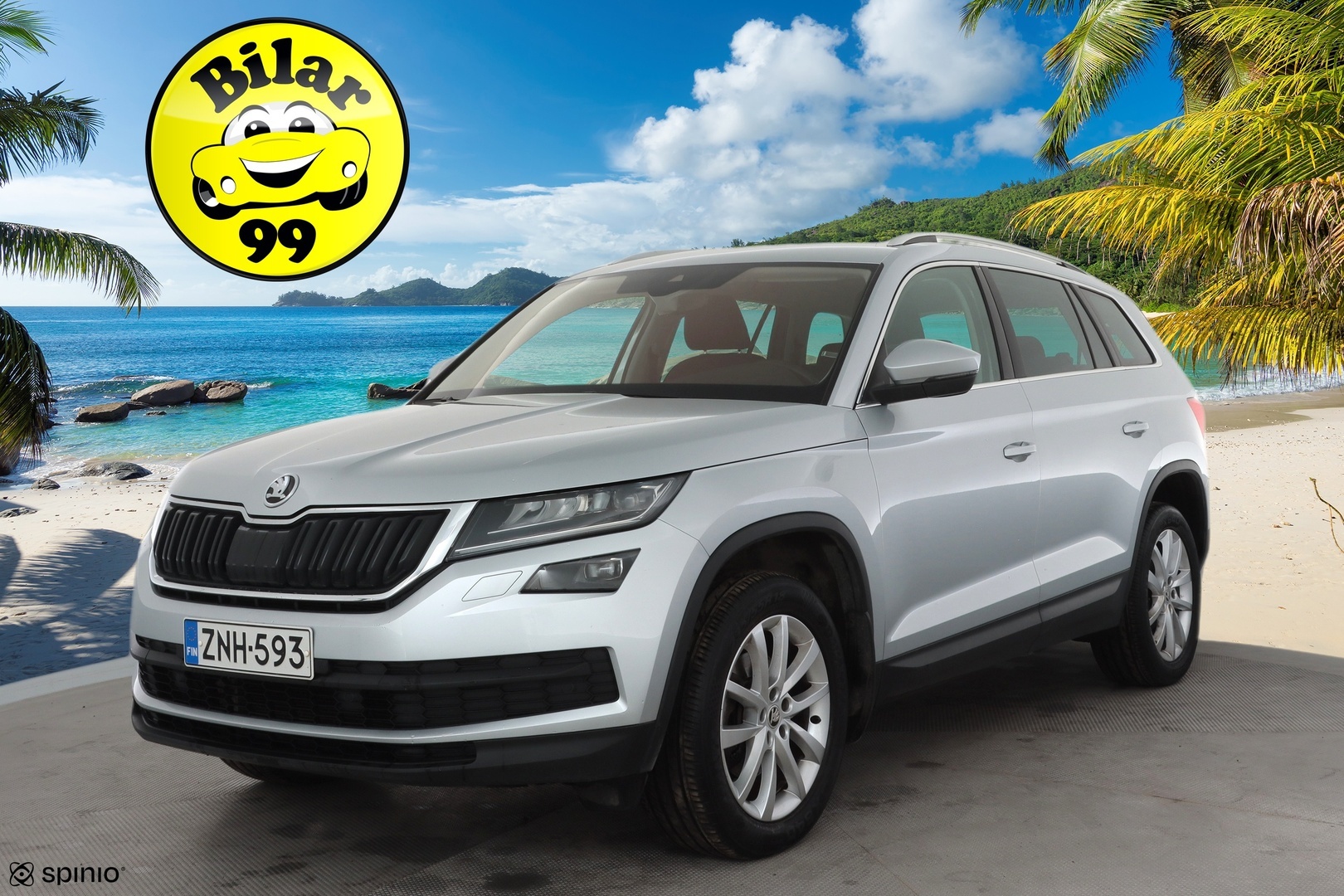 SKODA Kodiaq 2020