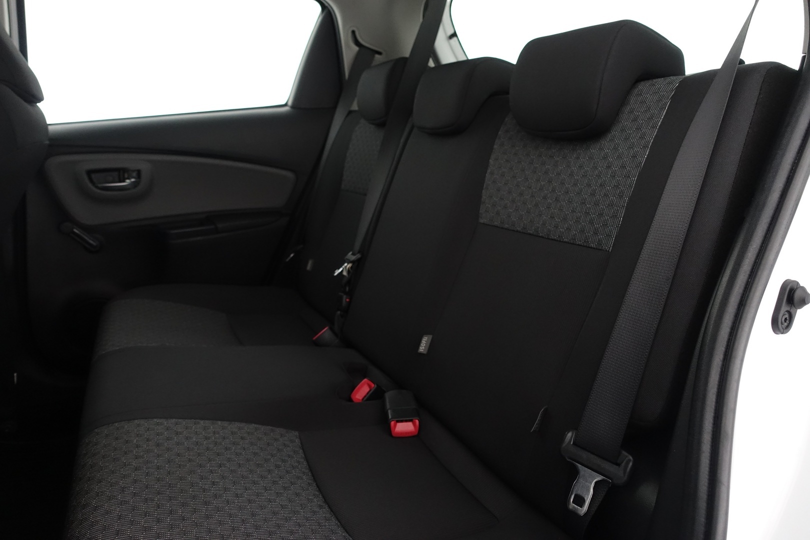 TOYOTA Yaris 2015