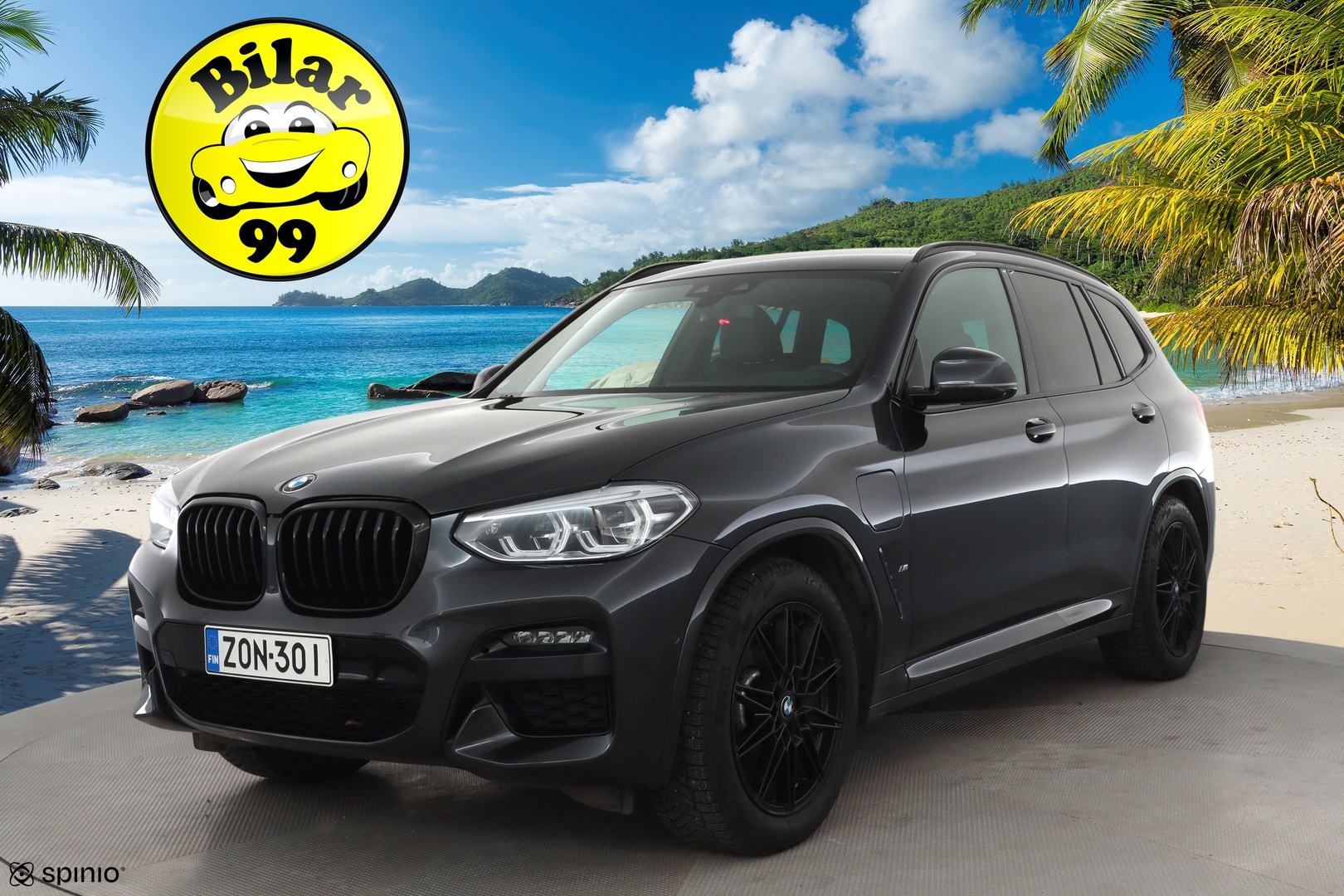 BMW X3 2020