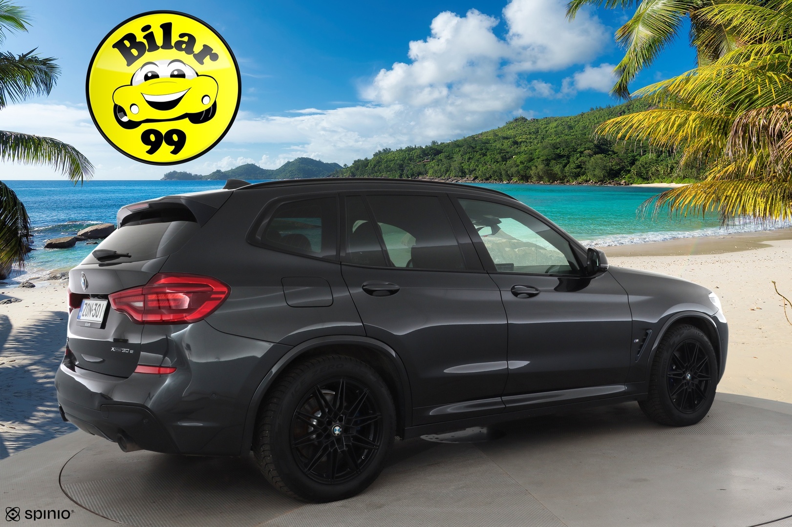BMW X3 2020