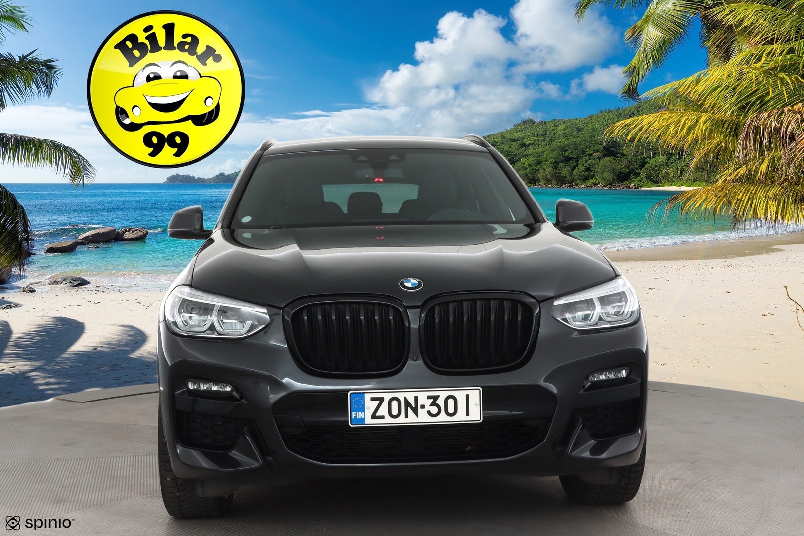 BMW X3 2020