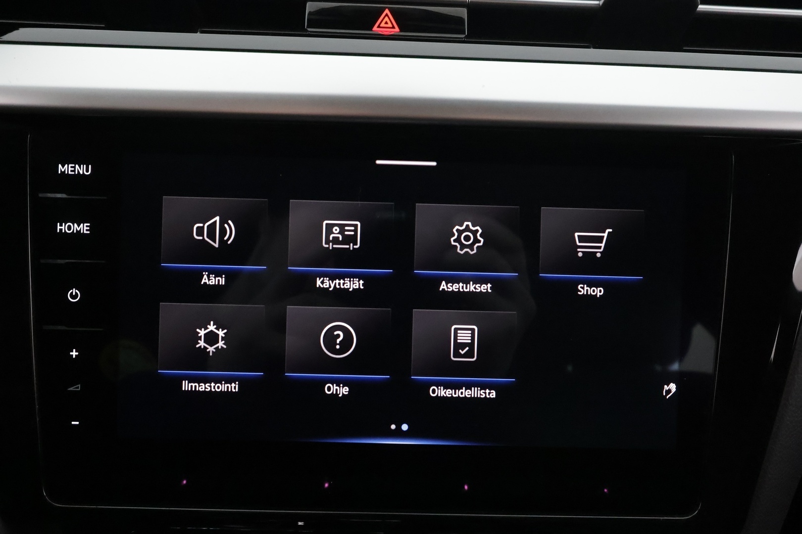 VOLKSWAGEN Arteon 2023