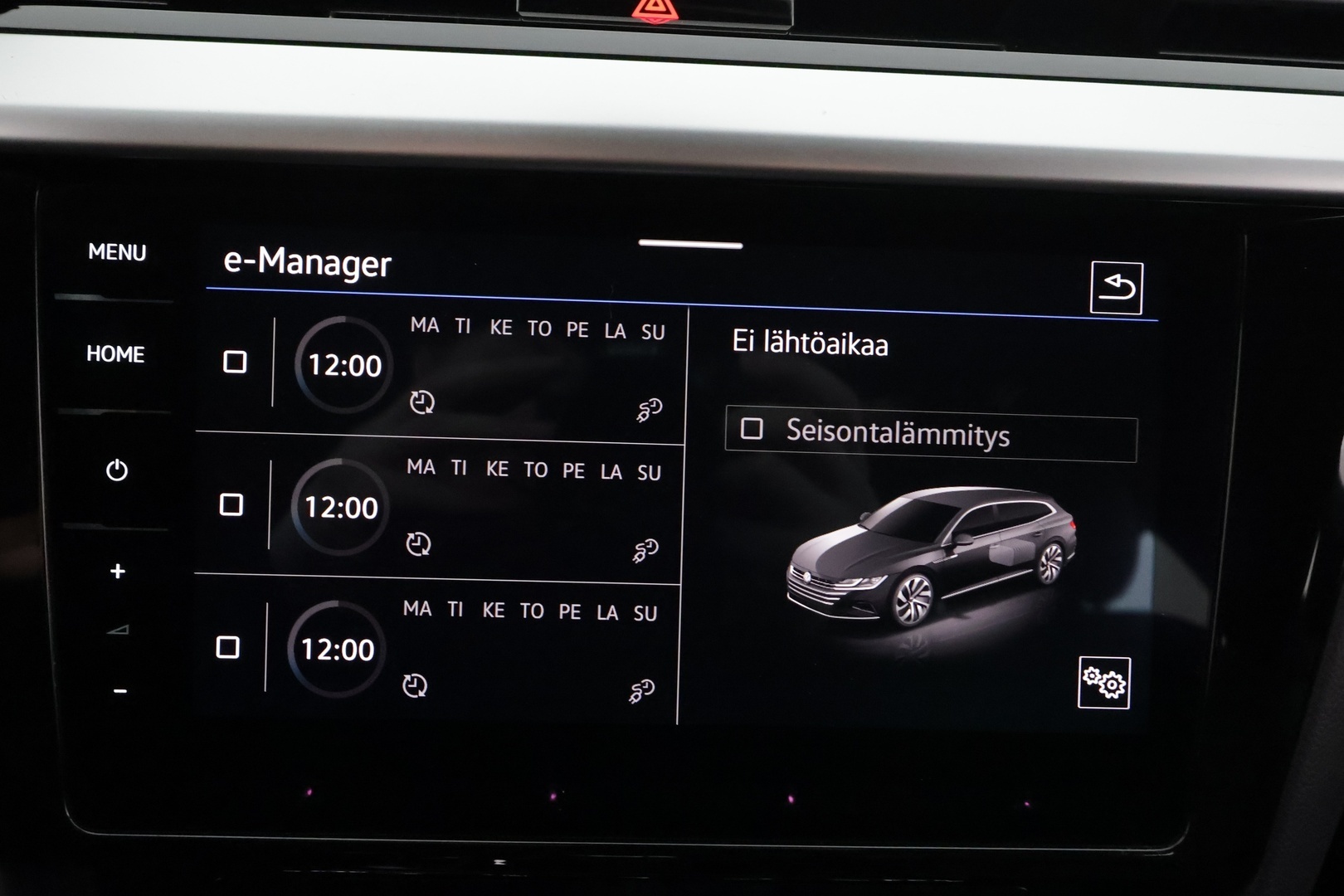 VOLKSWAGEN Arteon 2023