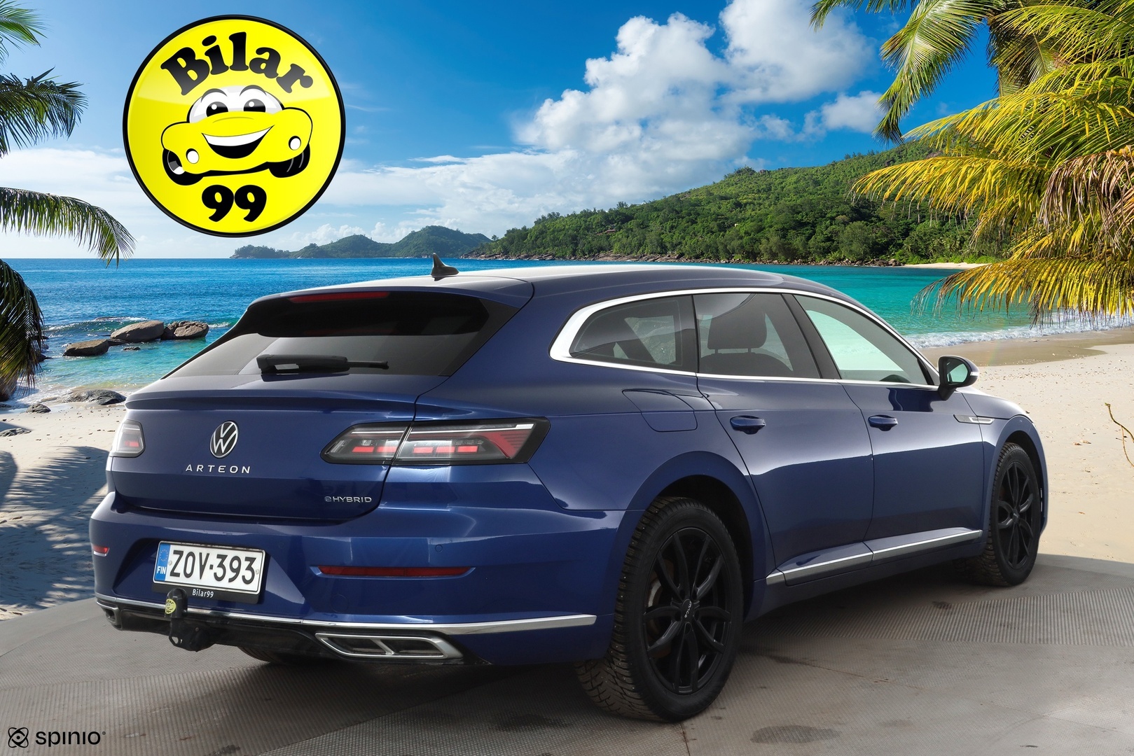 VOLKSWAGEN Arteon 2023