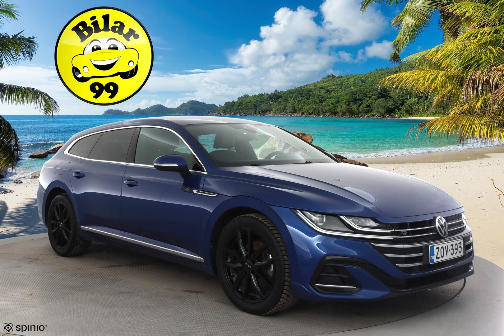 VOLKSWAGEN Arteon 2023