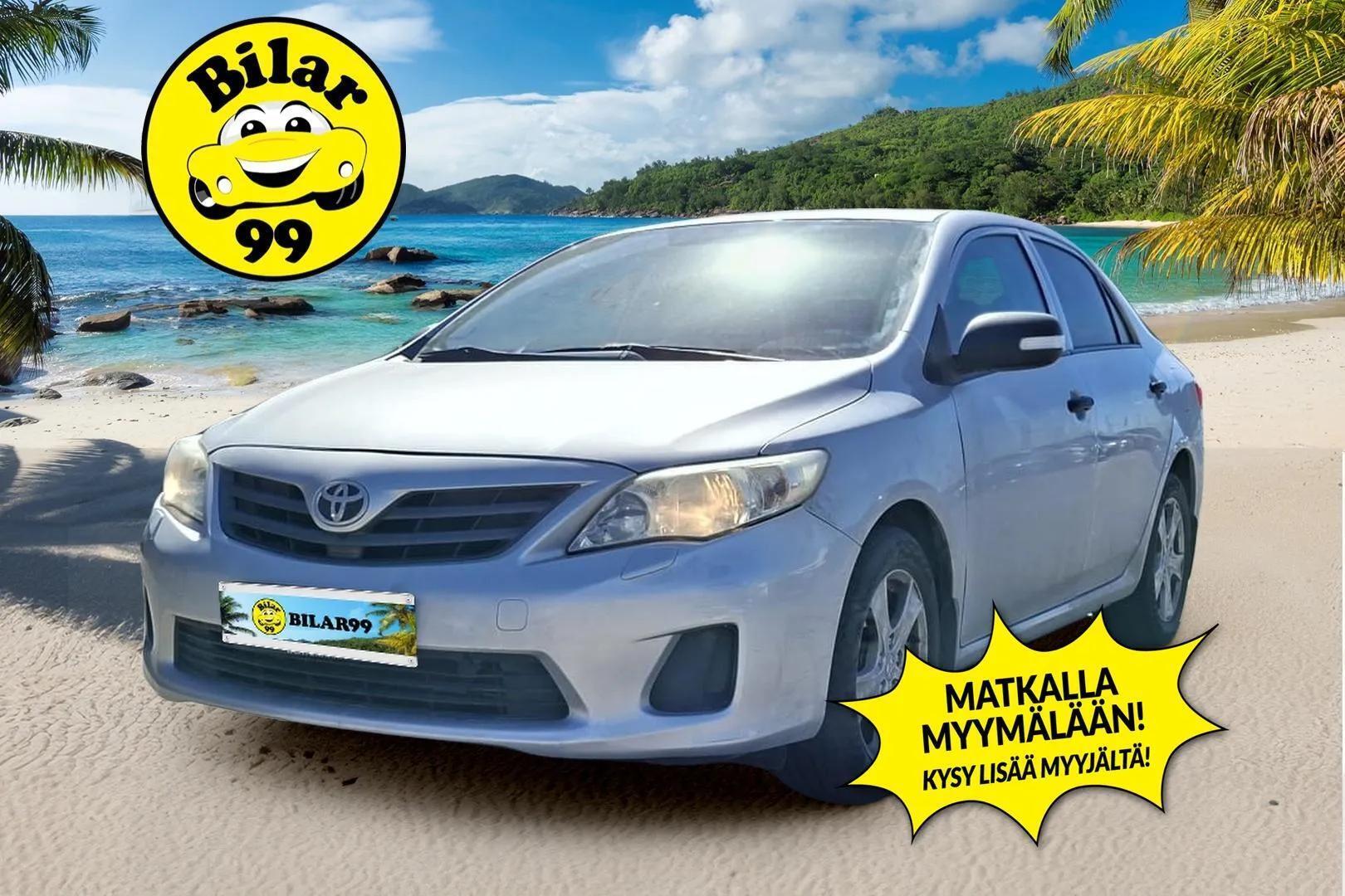 TOYOTA Corolla 2012