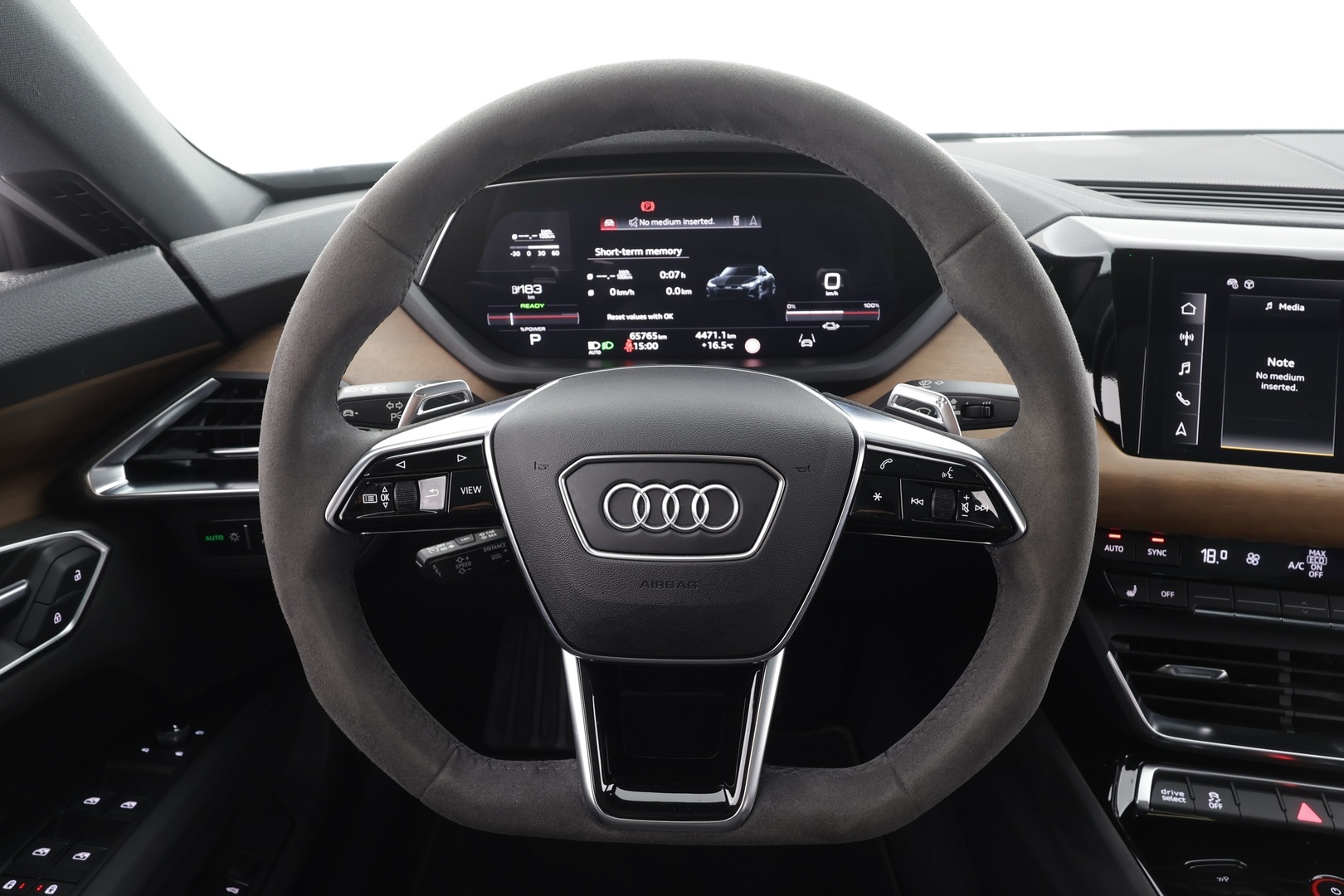 AUDI E-TRON GT 2022