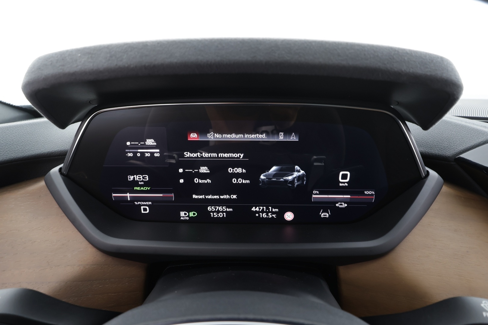 AUDI E-TRON GT 2022