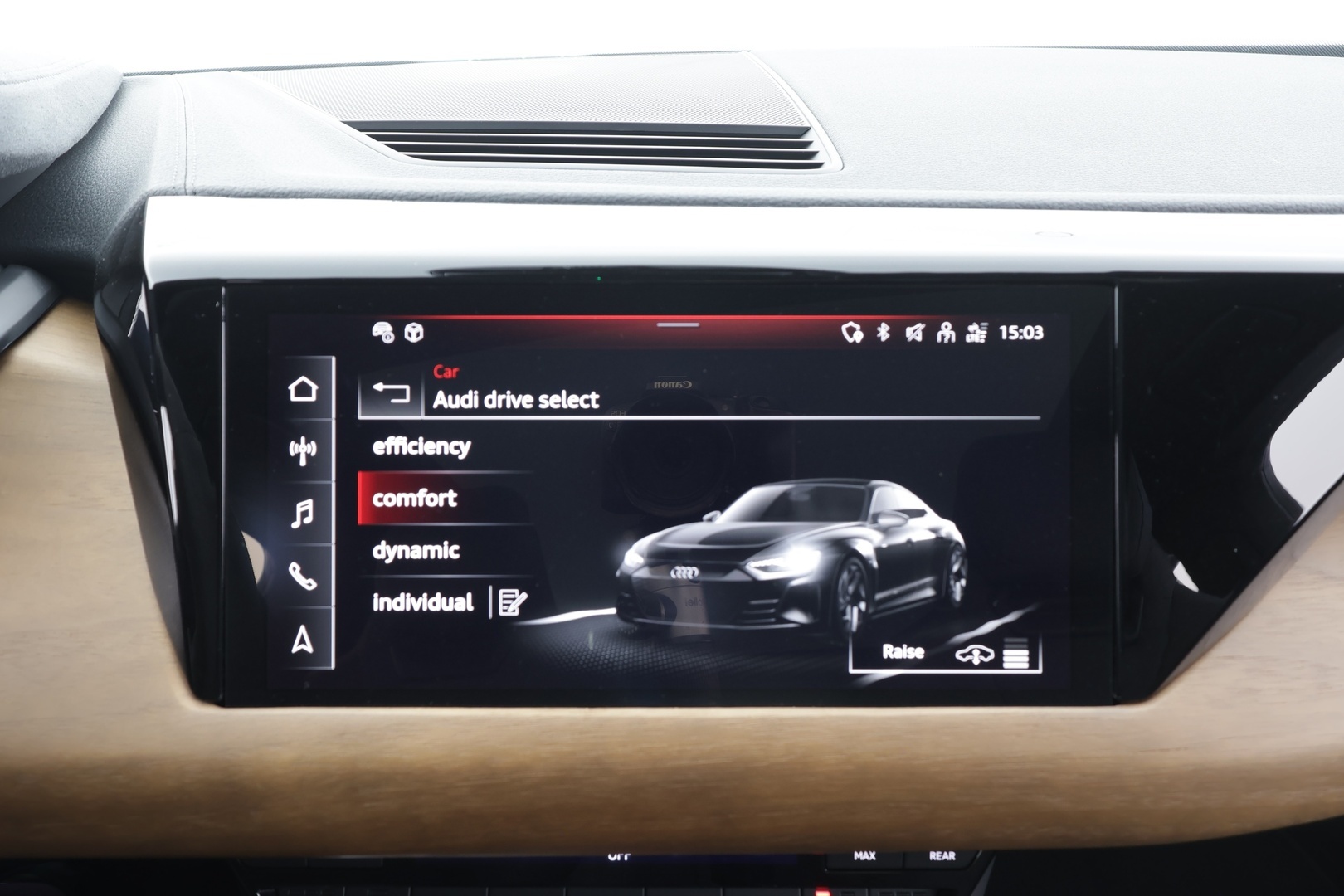 AUDI E-TRON GT 2022