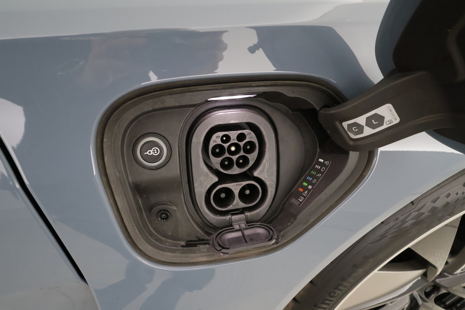 AUDI E-TRON GT 2022