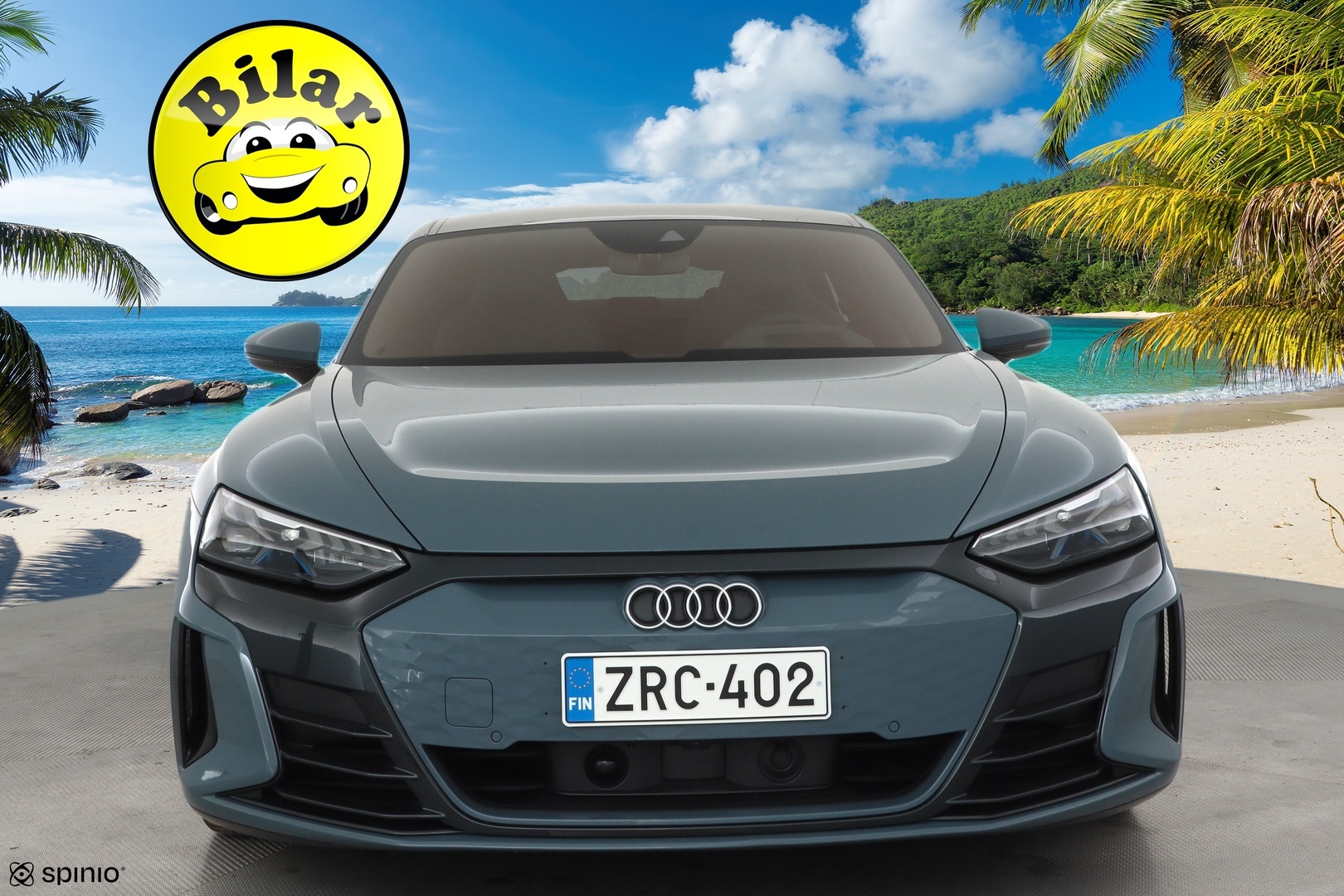 AUDI E-TRON GT 2022