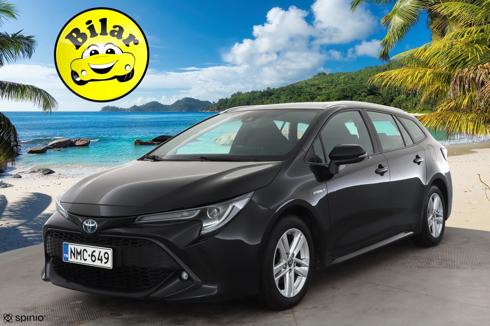 TOYOTA Corolla 2021