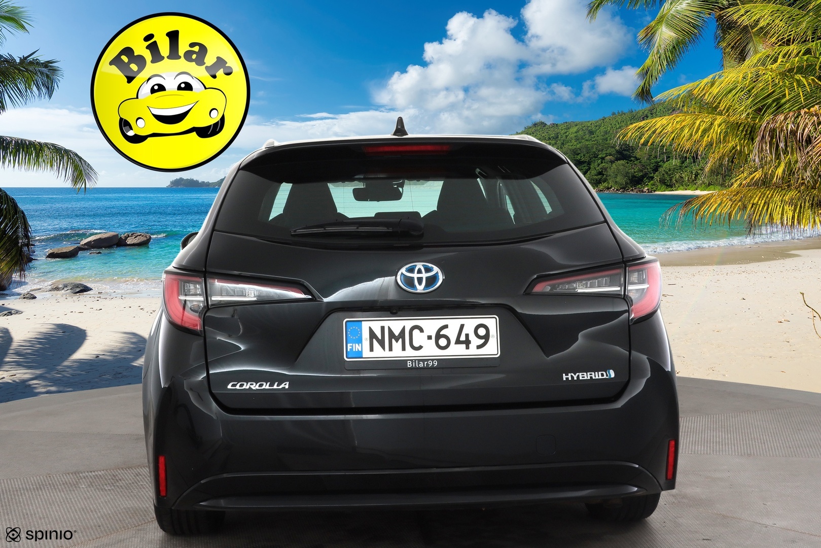 TOYOTA Corolla 2021