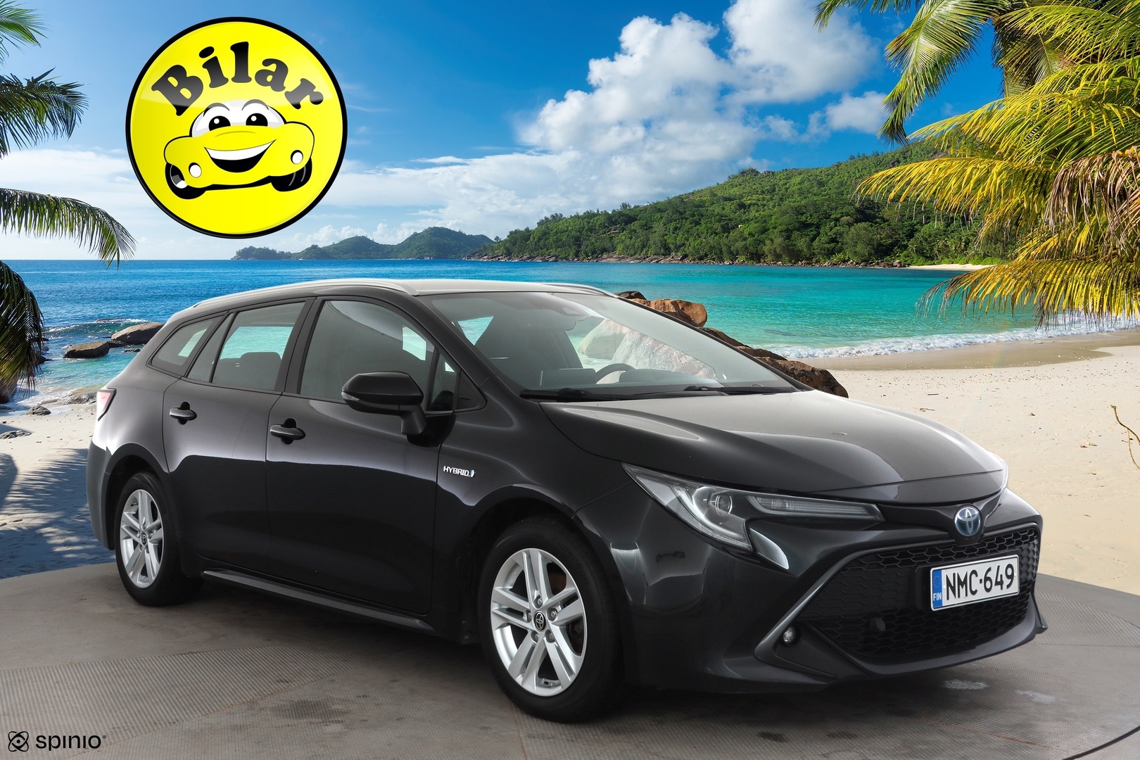 TOYOTA Corolla 2021