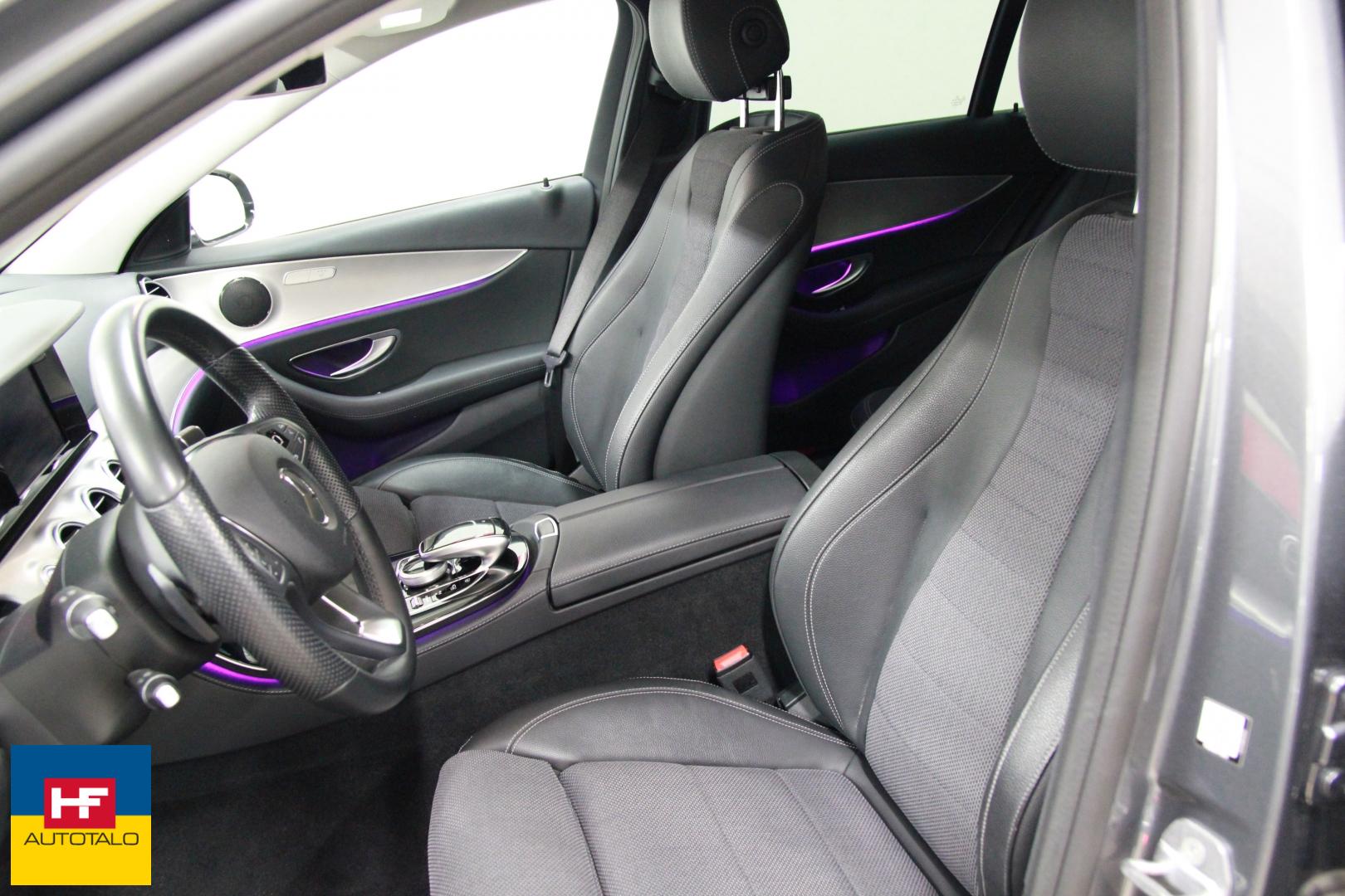 MERCEDES-BENZ E 2017