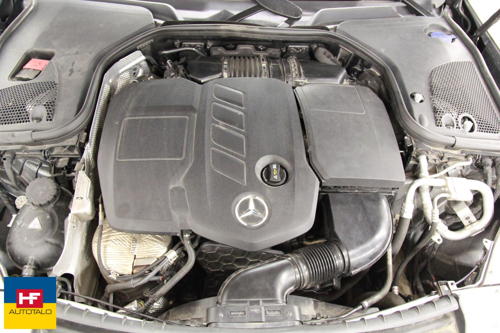 MERCEDES-BENZ E 2017