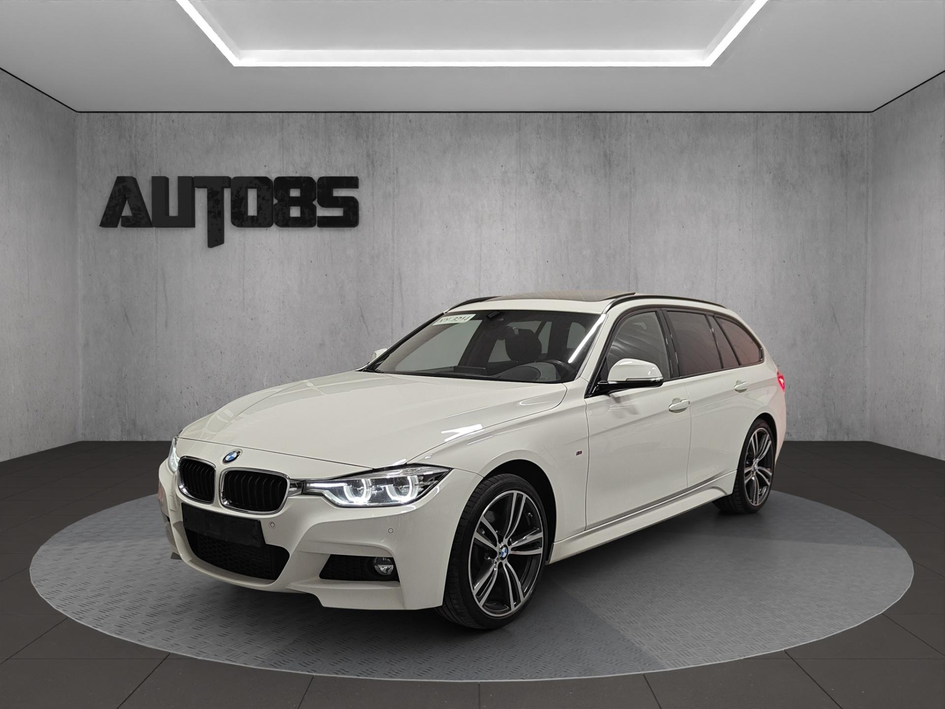 BMW 330 1
