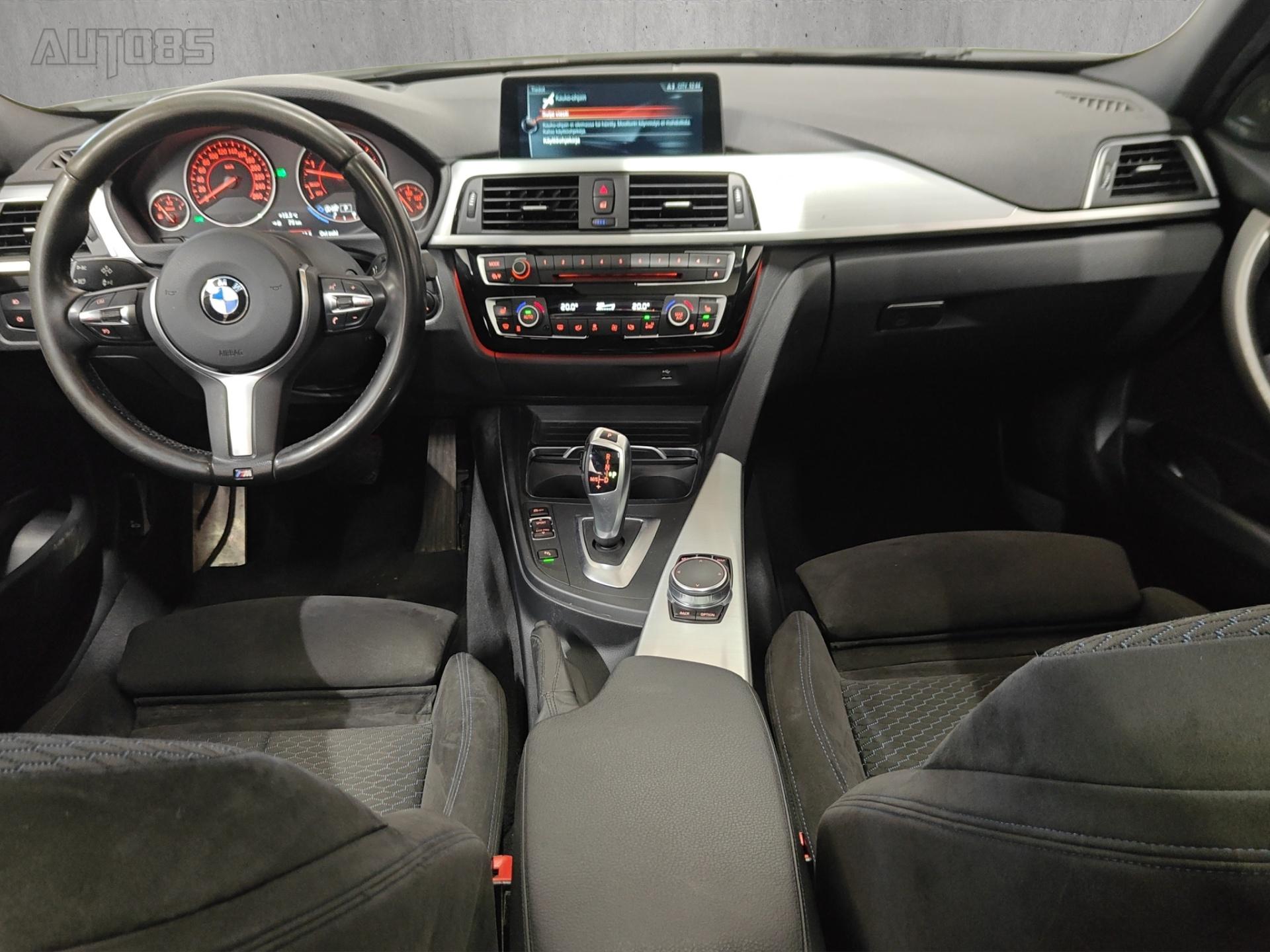 BMW 330 14
