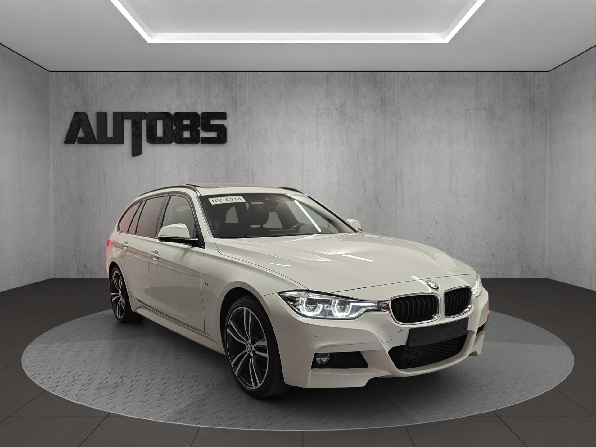 BMW 330 3