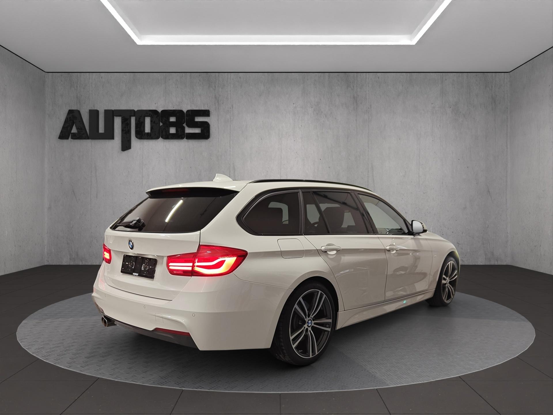 BMW 330 5