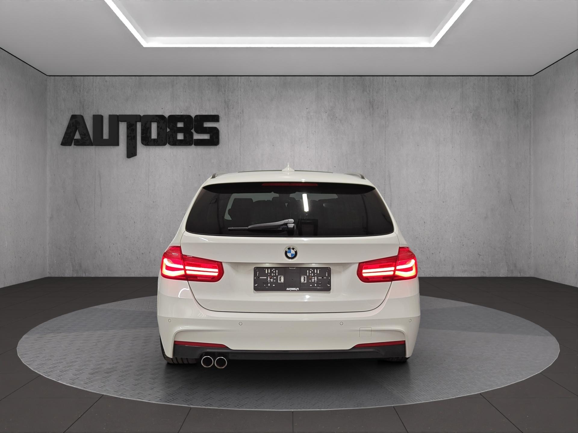 BMW 330 6