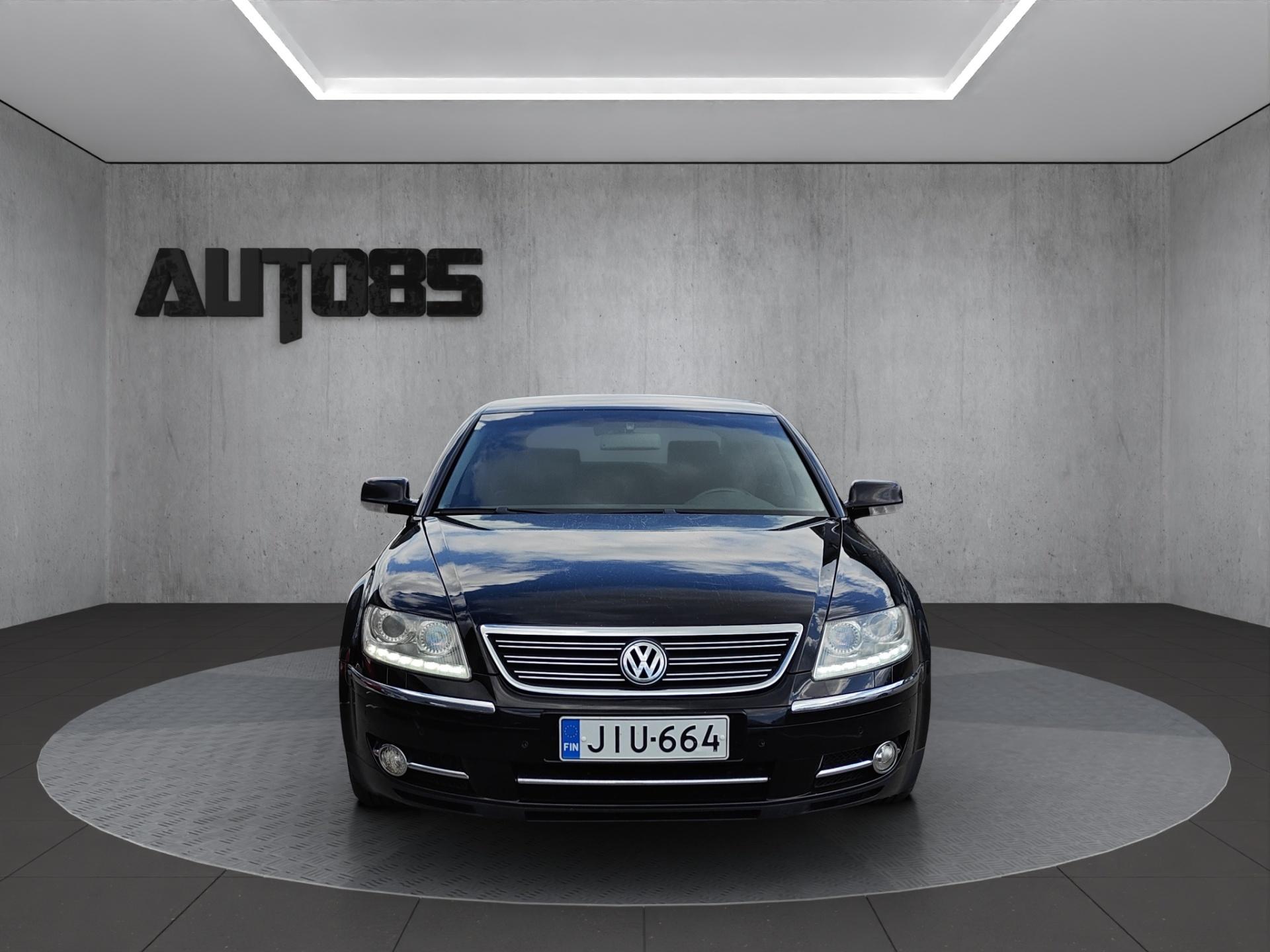 VOLKSWAGEN Phaeton 3