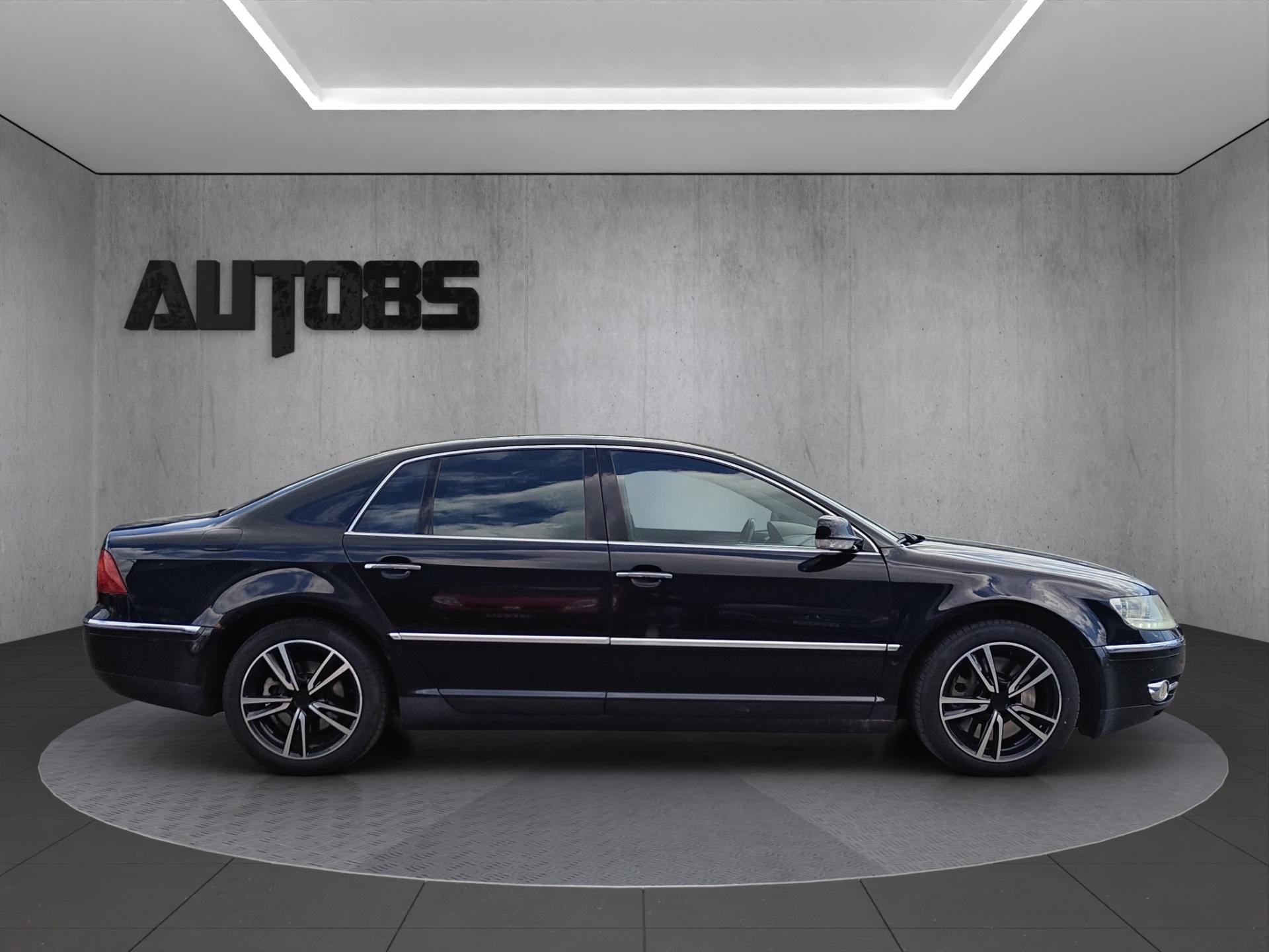 VOLKSWAGEN Phaeton 5
