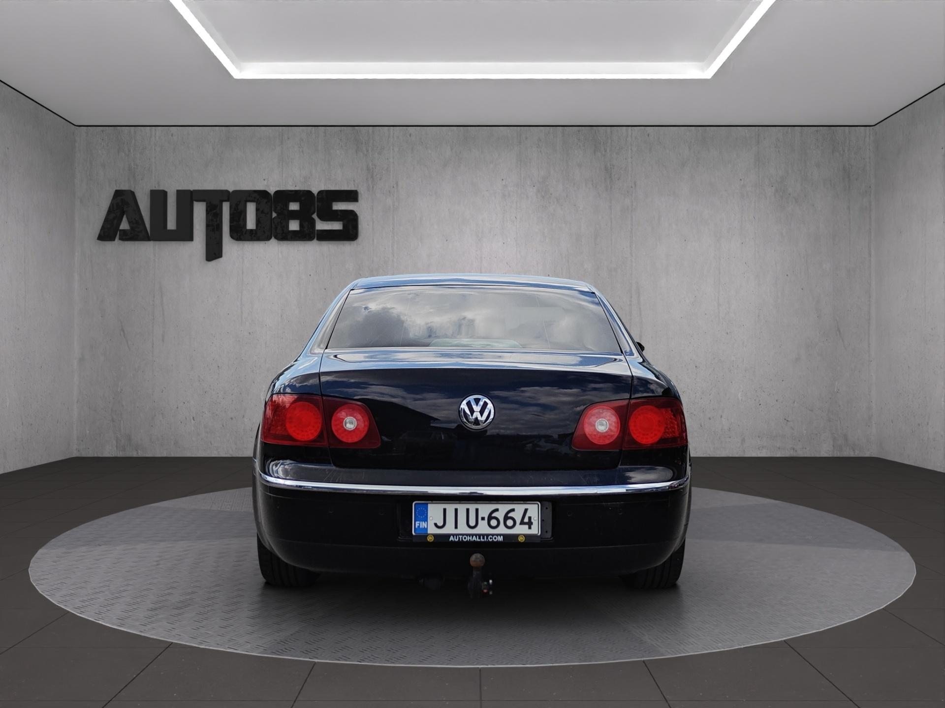 VOLKSWAGEN Phaeton 7