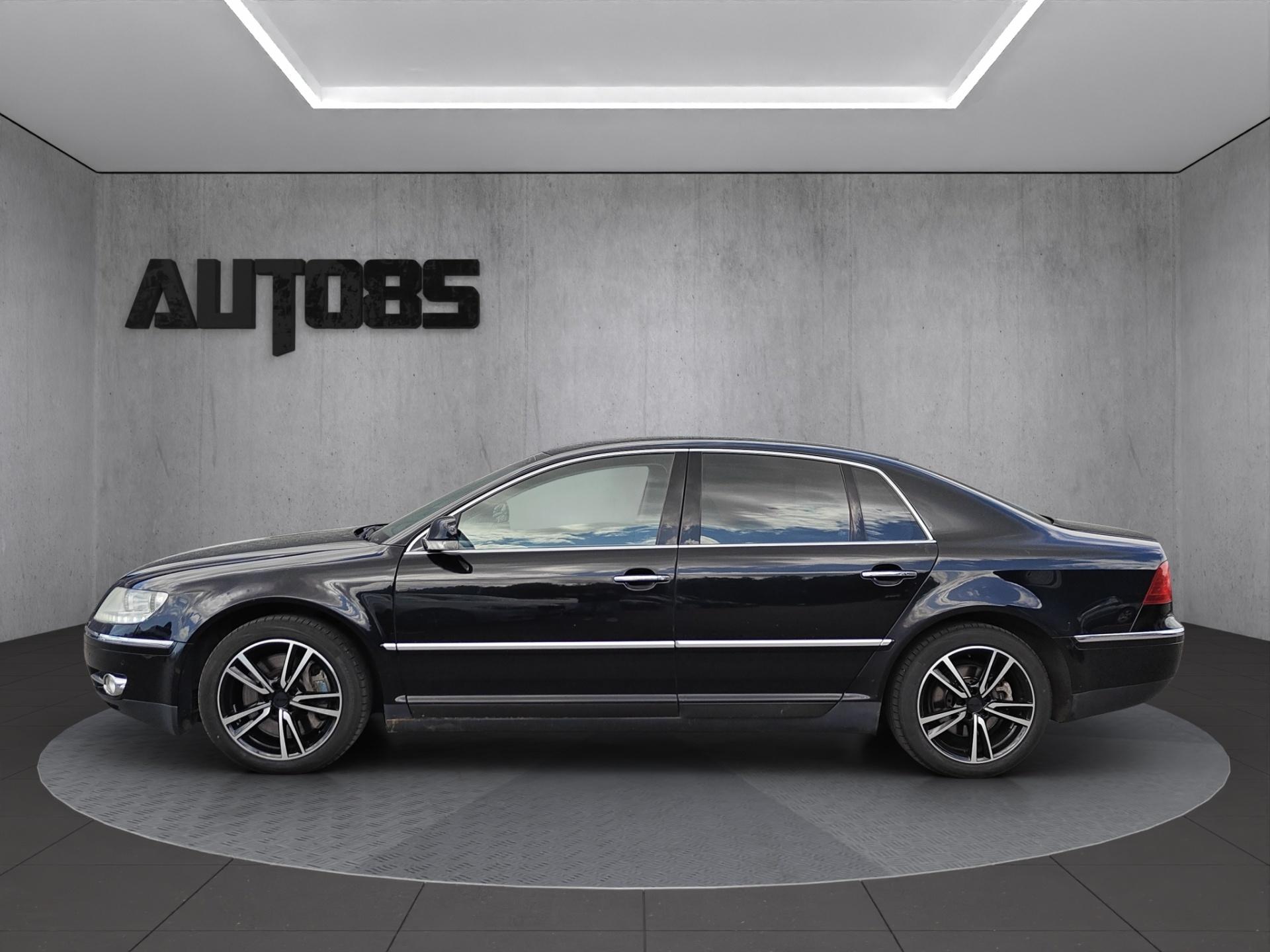 VOLKSWAGEN Phaeton 9