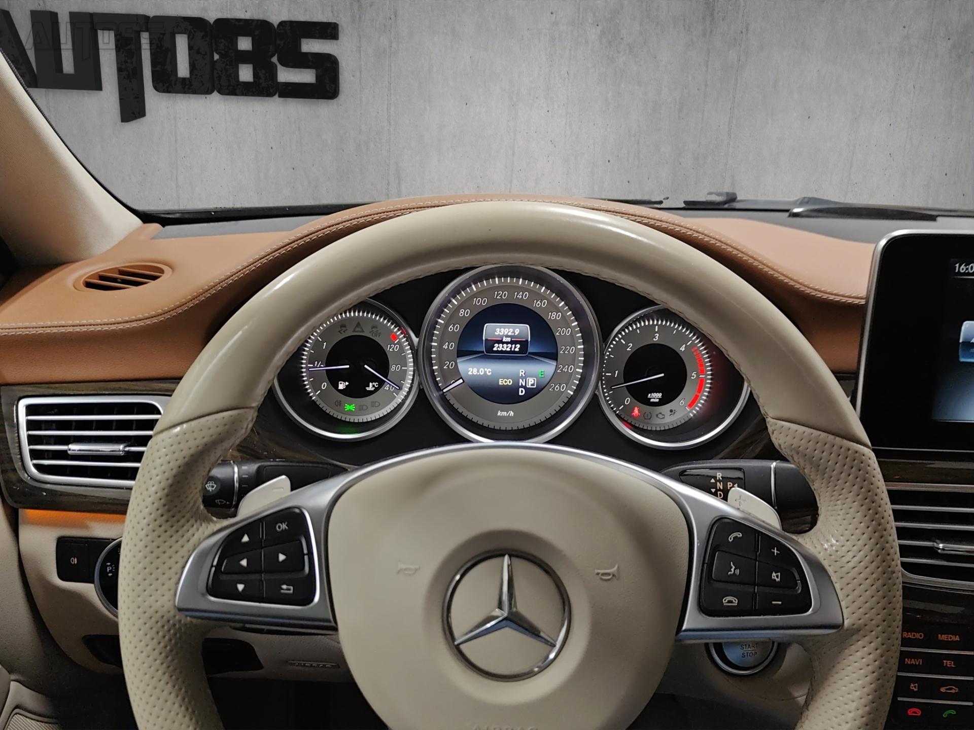 MERCEDES-BENZ CLS 15