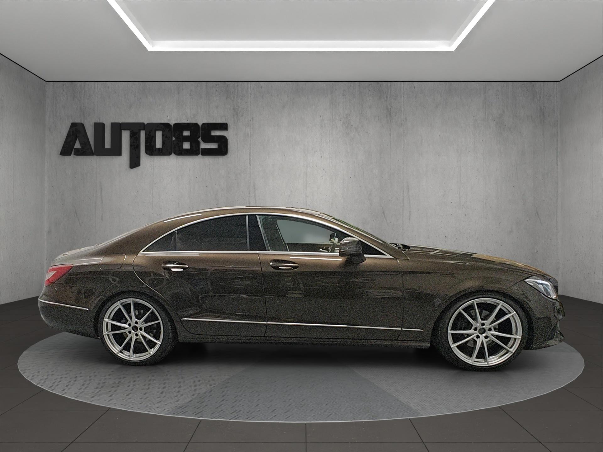 MERCEDES-BENZ CLS 4