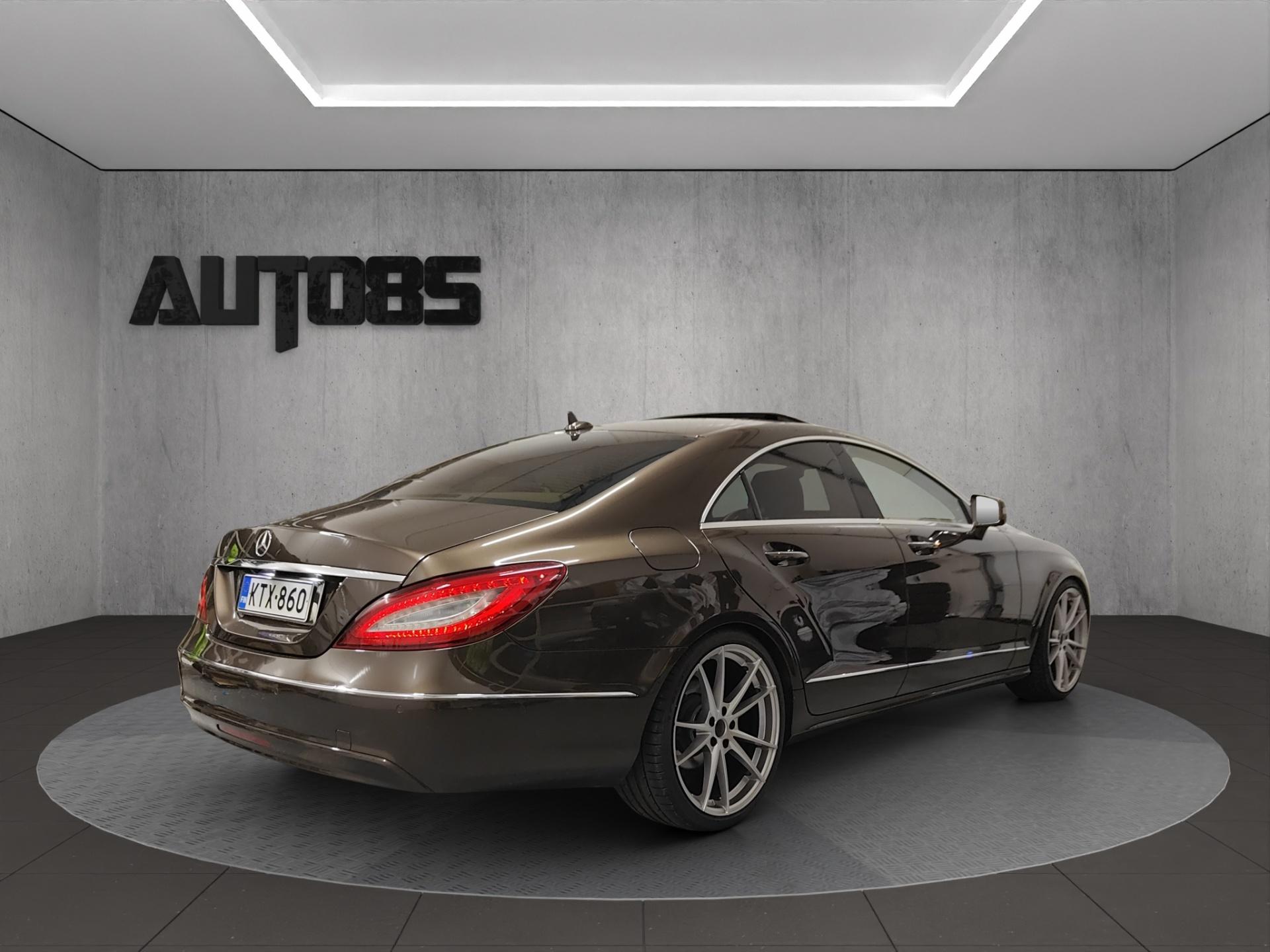 MERCEDES-BENZ CLS 5
