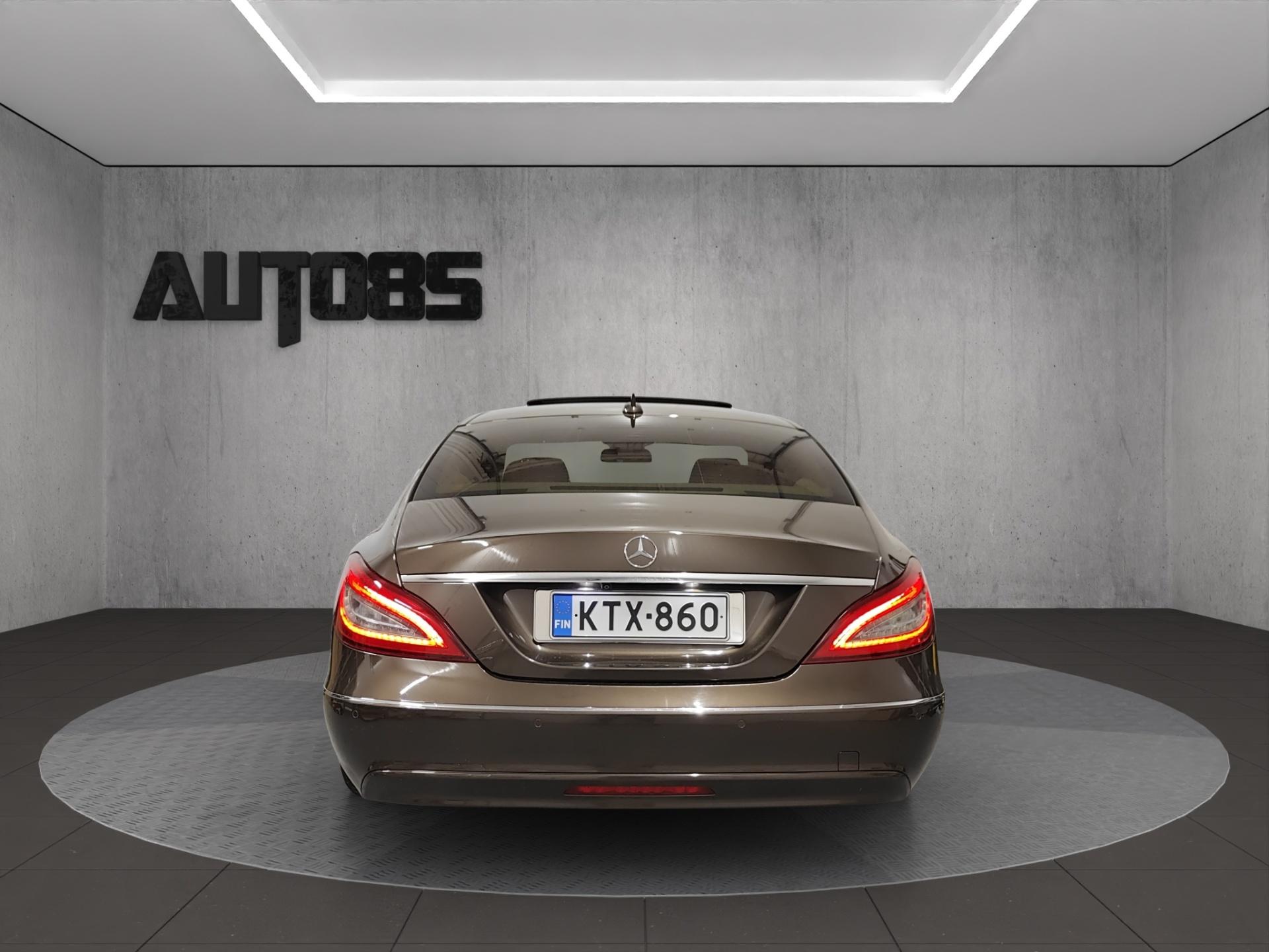 MERCEDES-BENZ CLS 6
