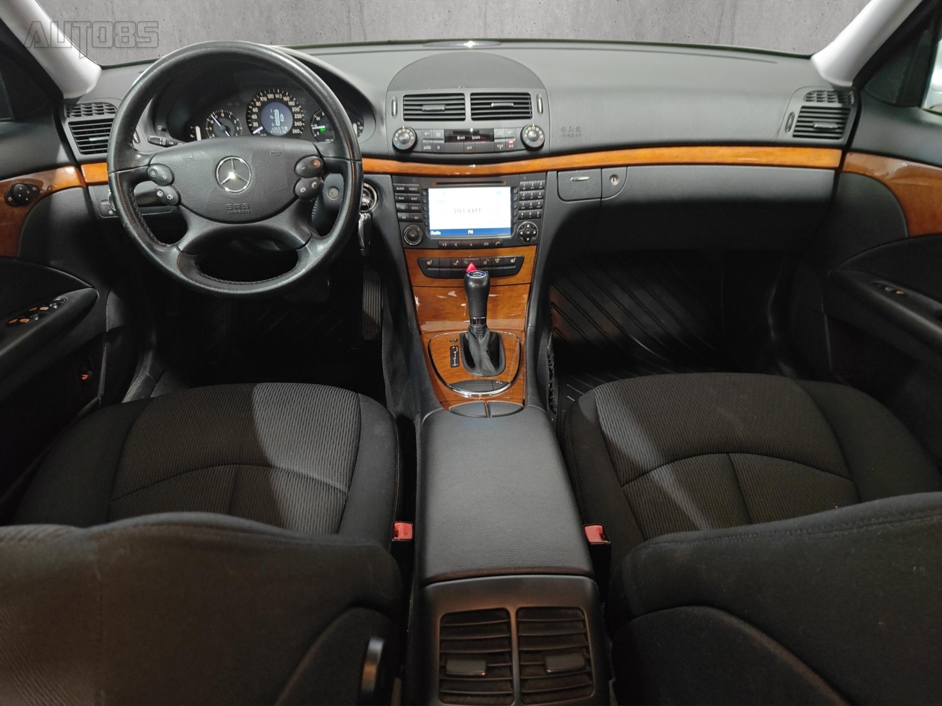 MERCEDES-BENZ E 14