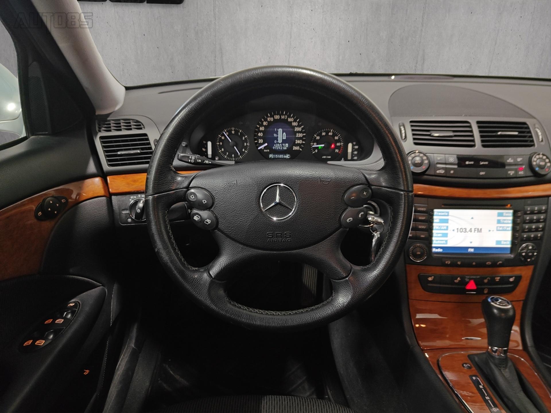 MERCEDES-BENZ E 15