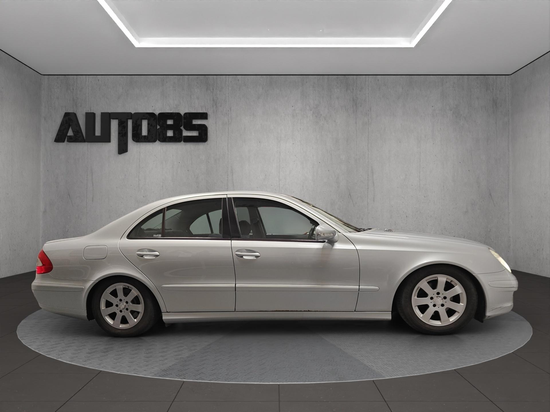 MERCEDES-BENZ E 5