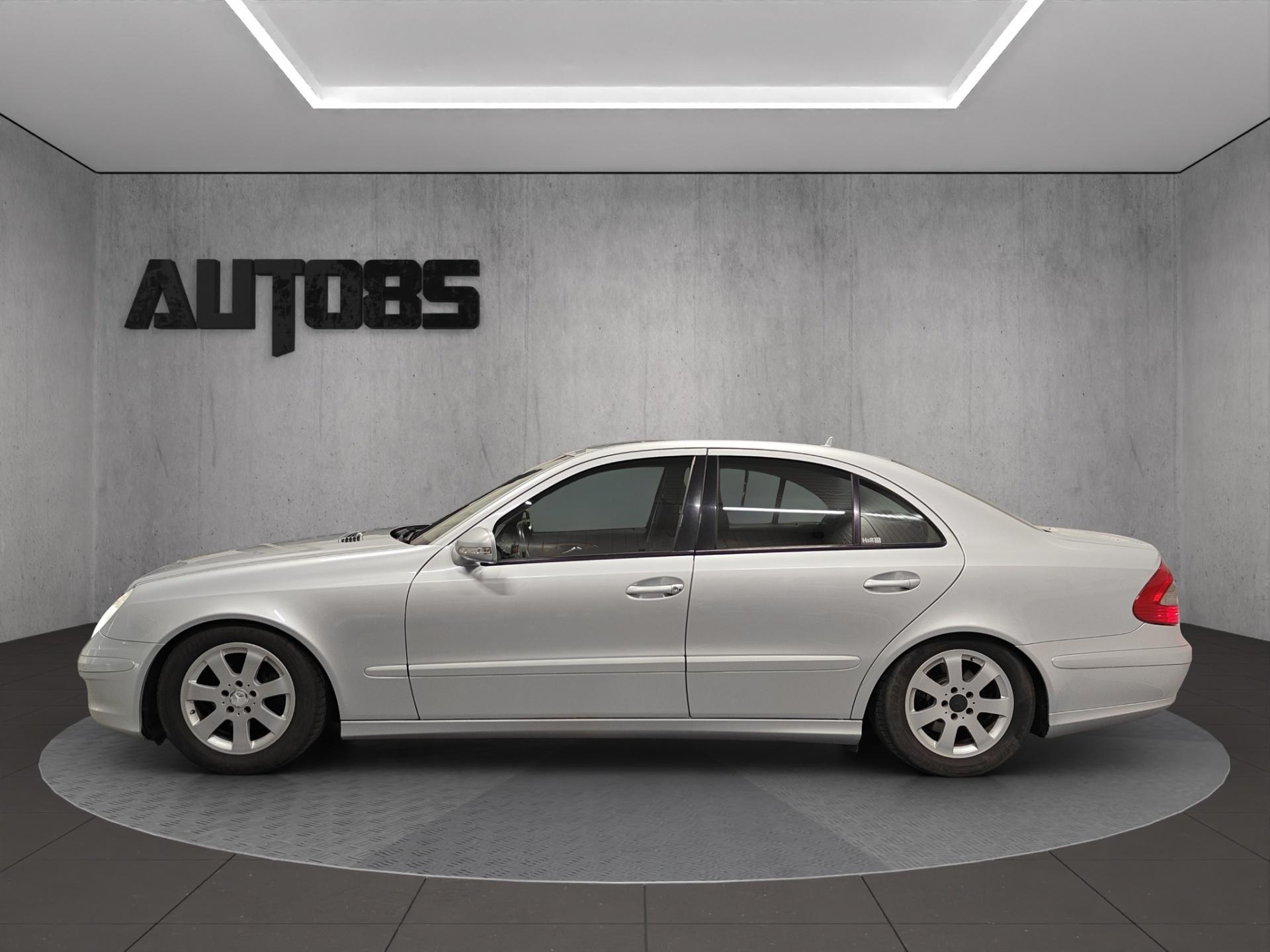 MERCEDES-BENZ E 9