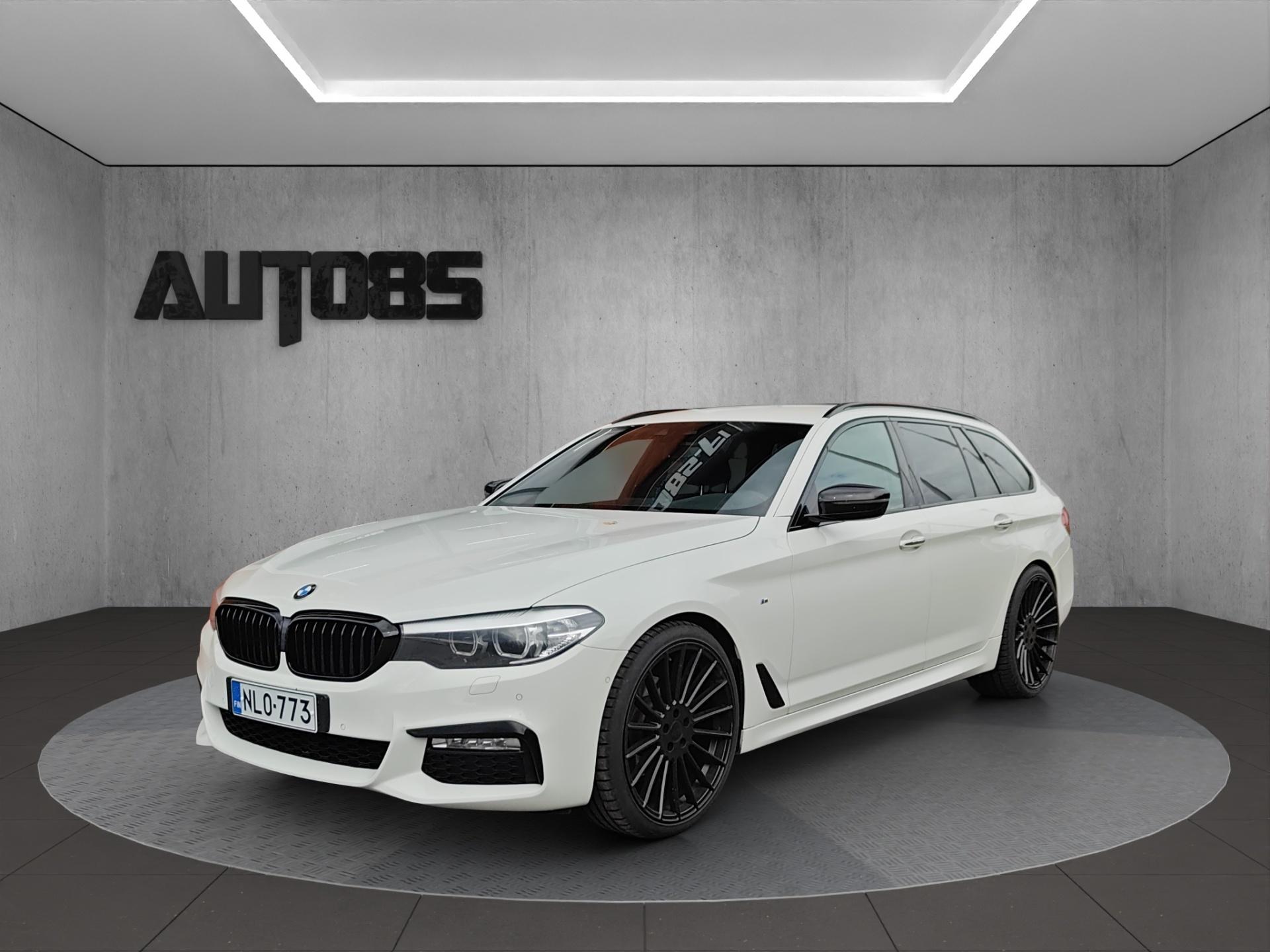 BMW 520 1