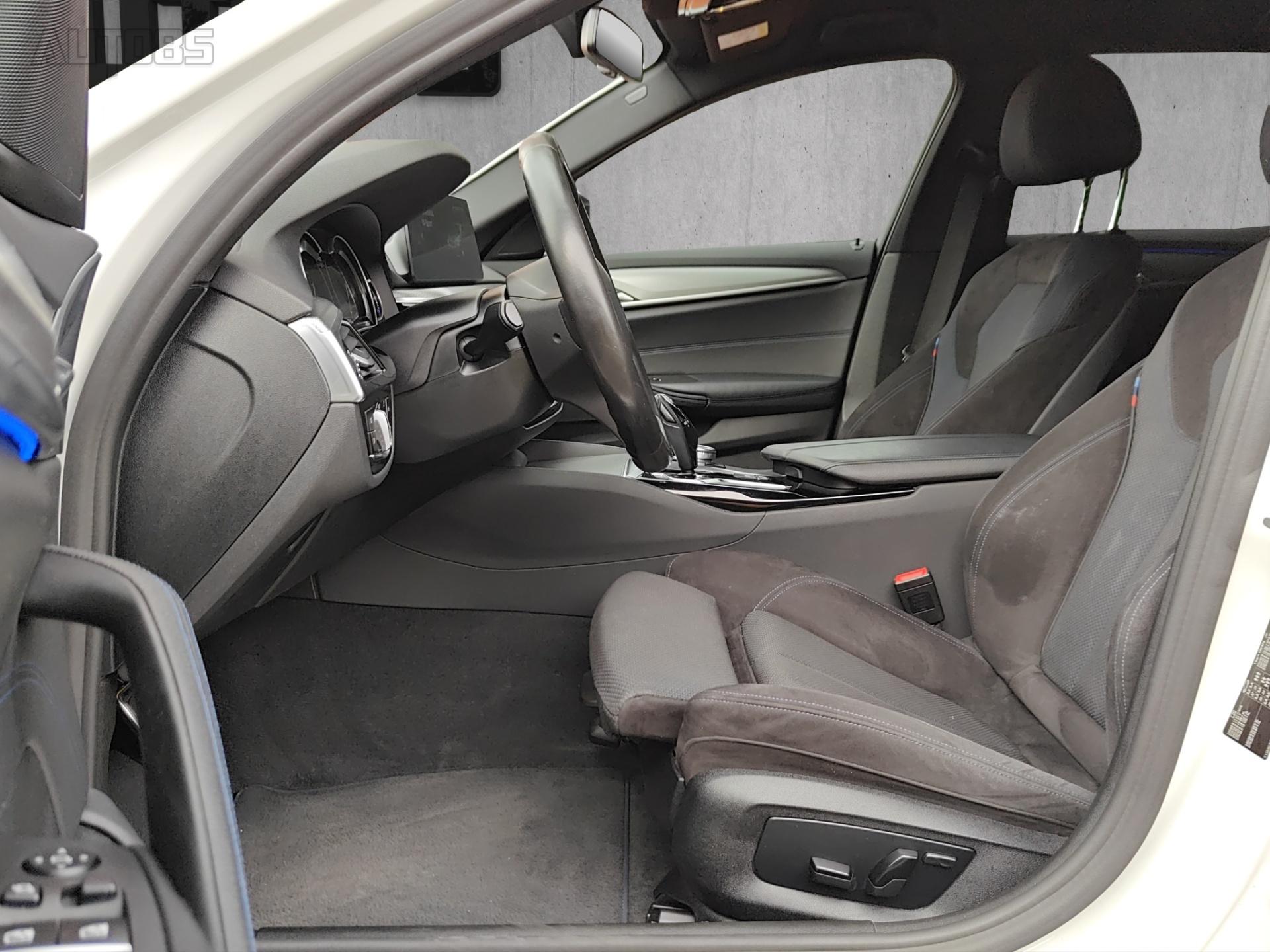 BMW 520 10