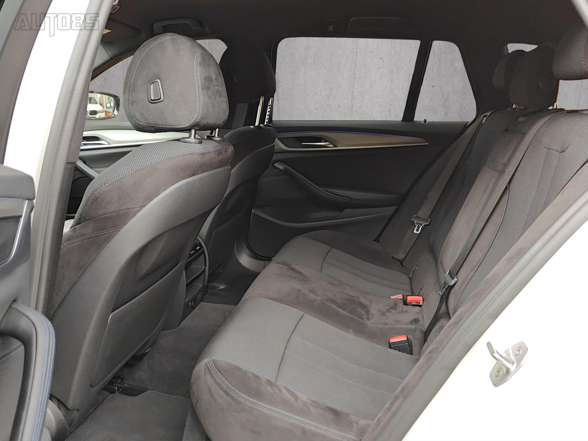 BMW 520 11