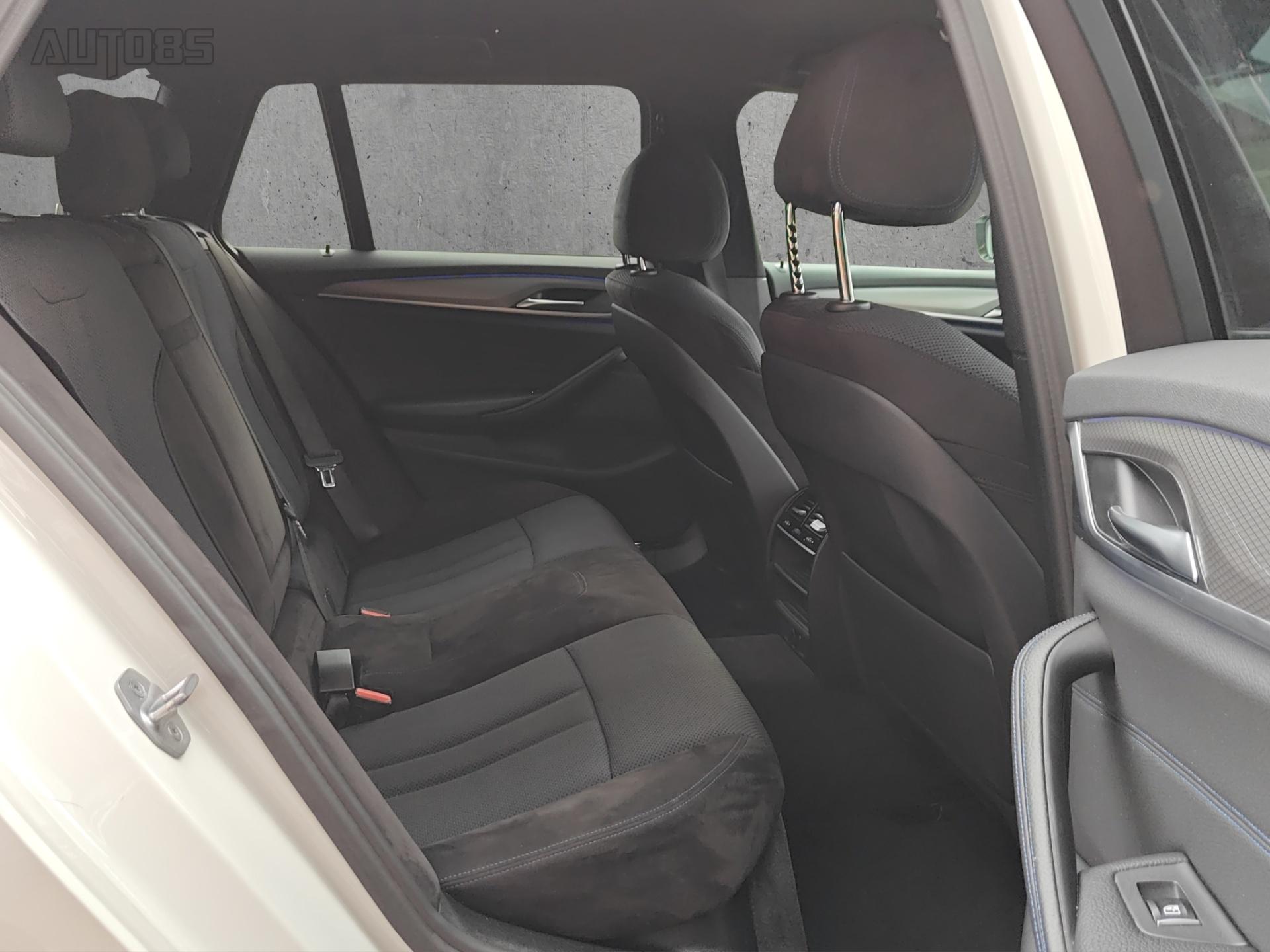 BMW 520 12